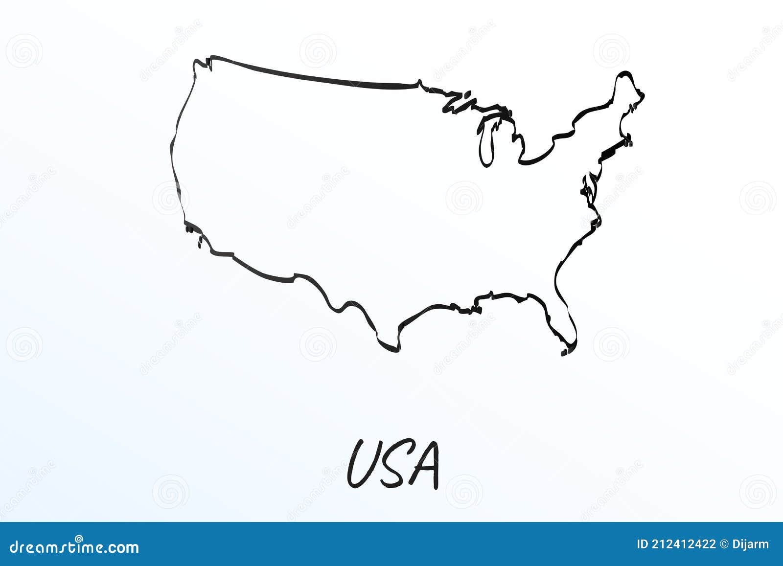 Set Doodle Sketch America Independence Day, Cartoon Drawings For July 4th  On A White Background Royalty Free SVG, Cliparts, Vectors, and Stock  Illustration. Image 123369036.