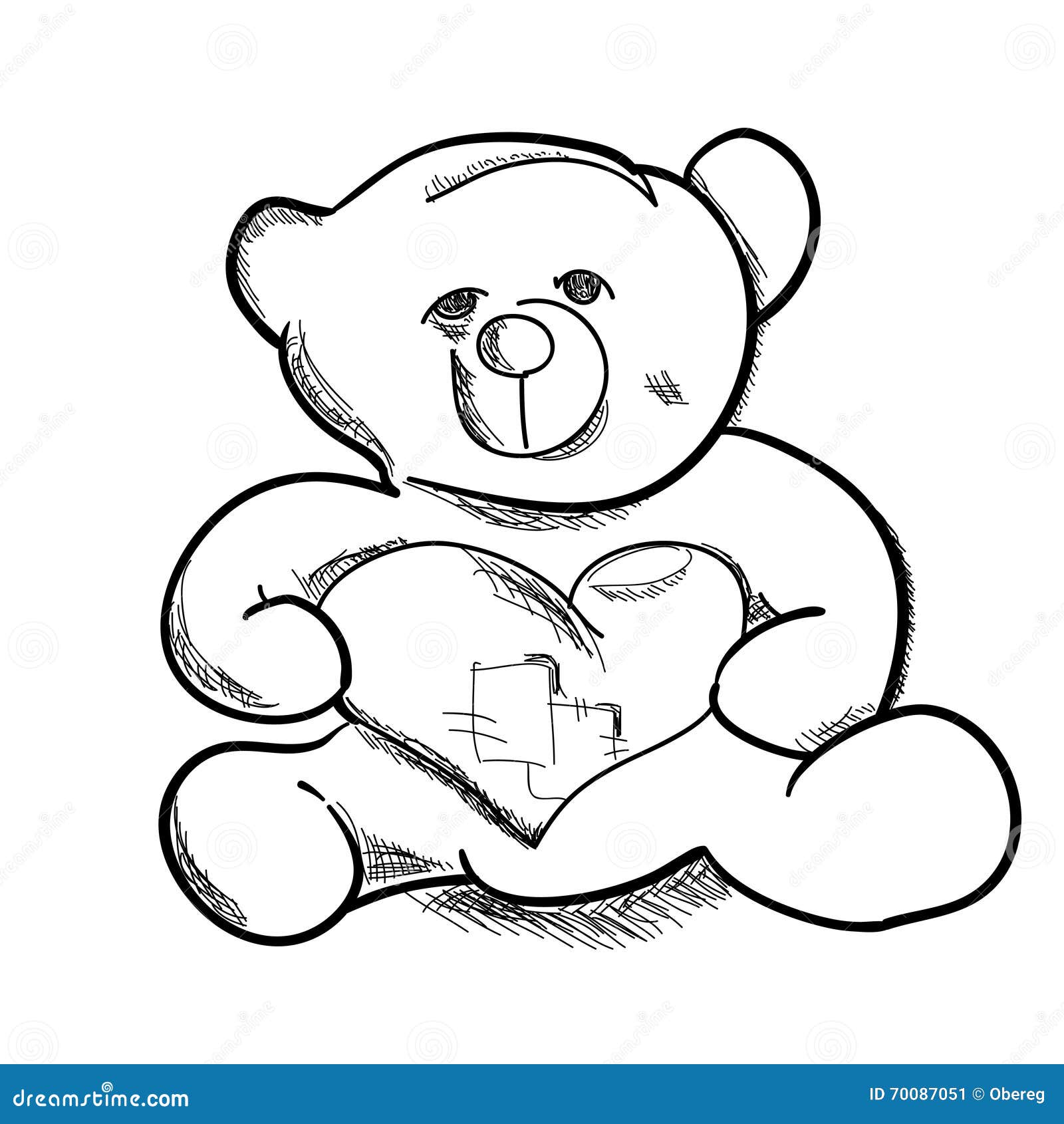 Free Outline Of A Teddy Bear, Download Free Outline Of A Teddy Bear png  images, Free ClipArts on Clipart Library