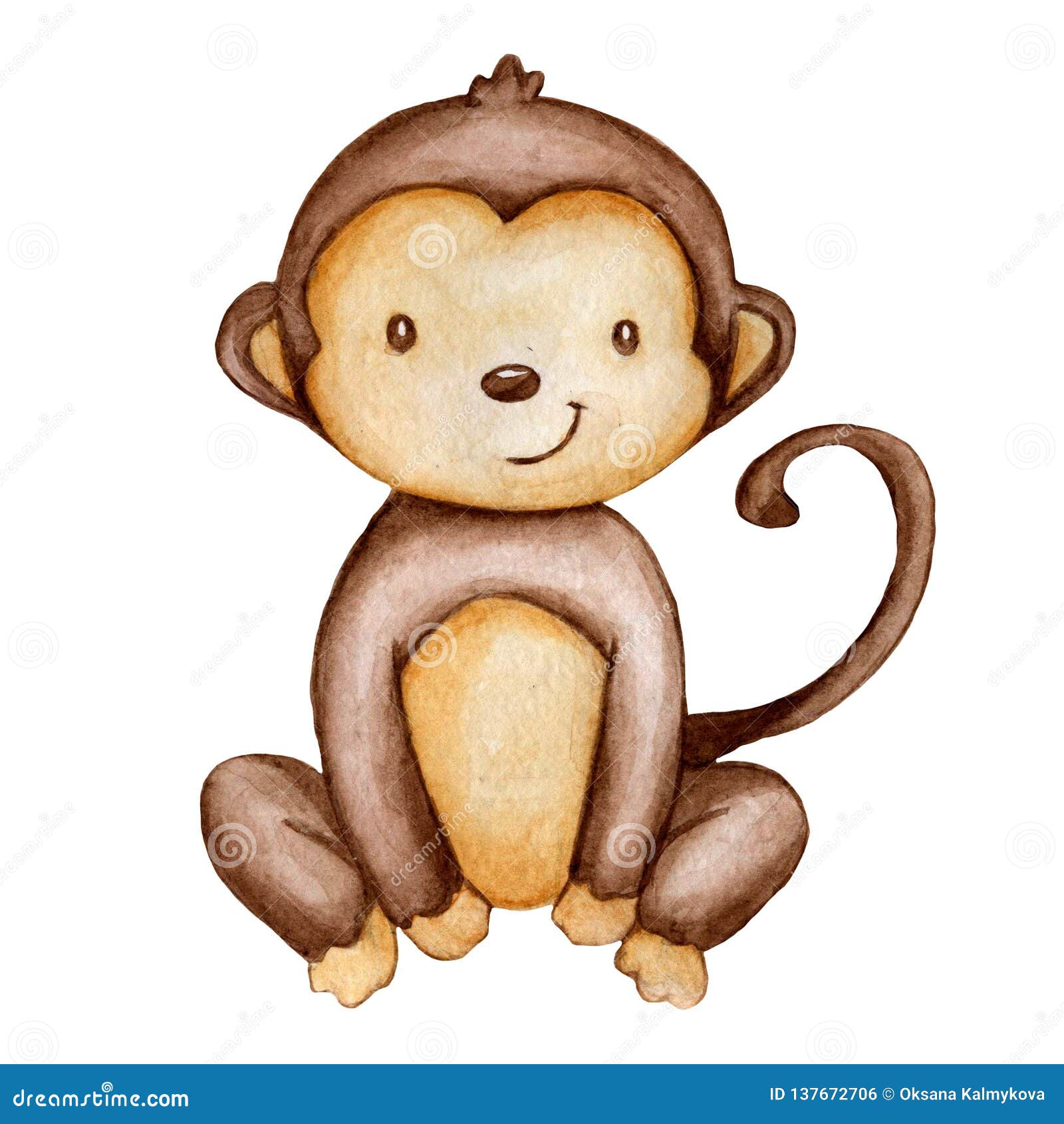 Featured image of post Cute Monkey Drawing Images : Download 34,168 monkey free vectors.