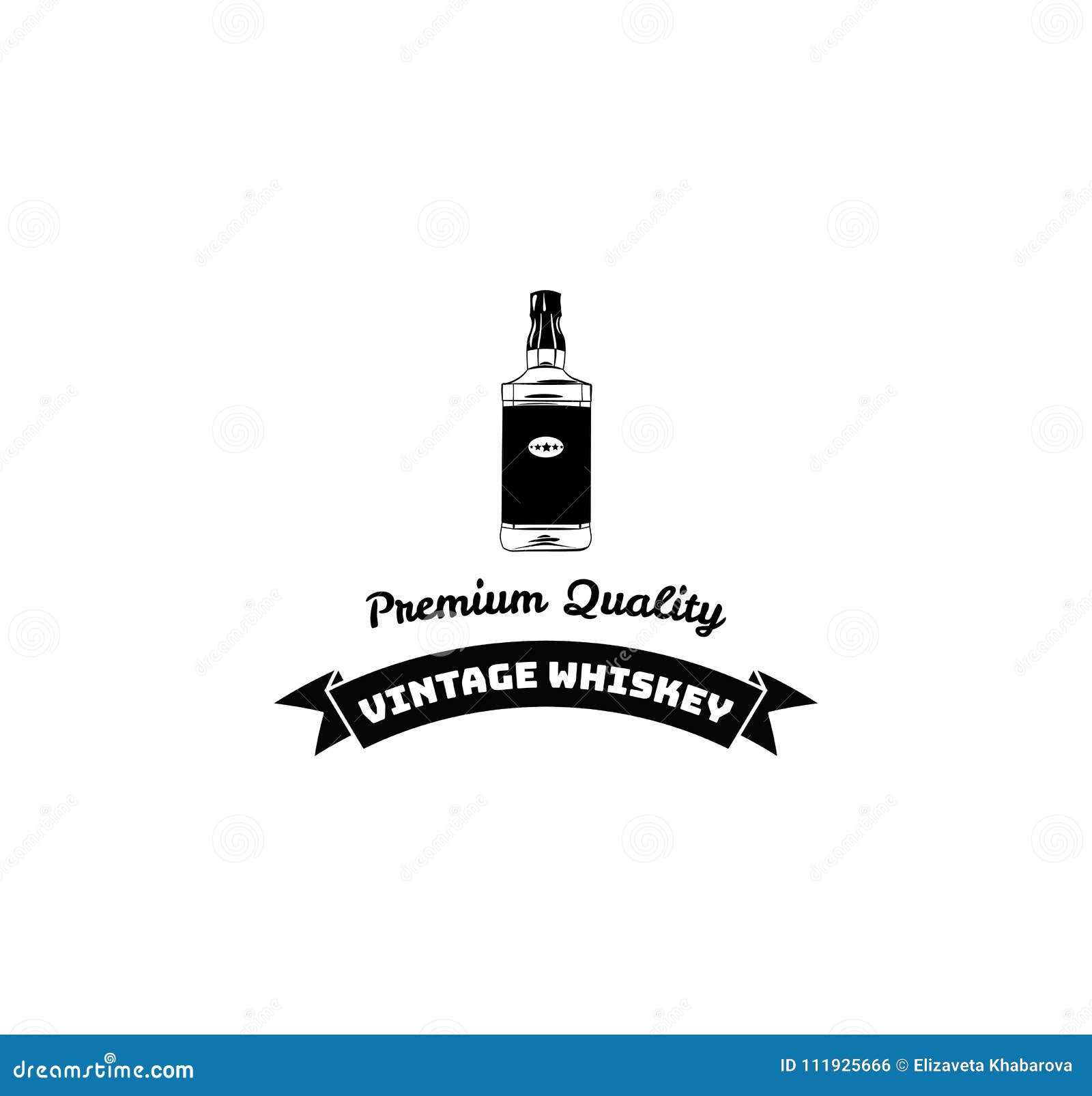 Premium Vector  Premium quality lettering banner.