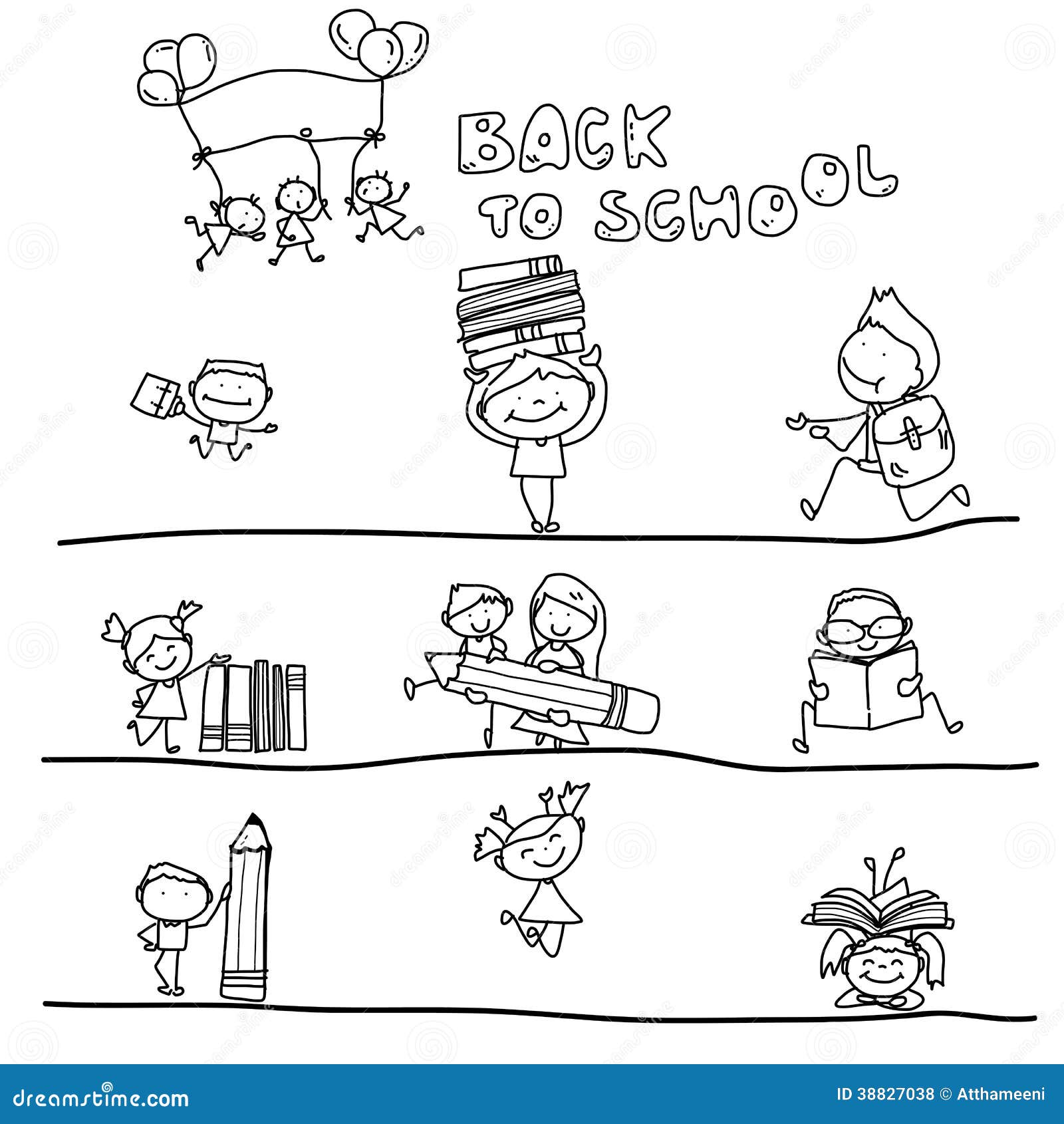 https://thumbs.dreamstime.com/z/hand-drawing-cartoon-back-to-school-happy-kid-38827038.jpg