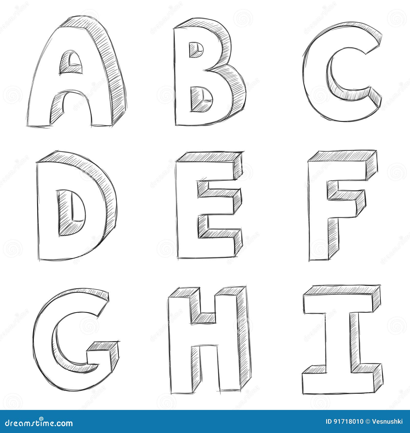 Drawing Through the Alphabet Letter L - The Activity Mom