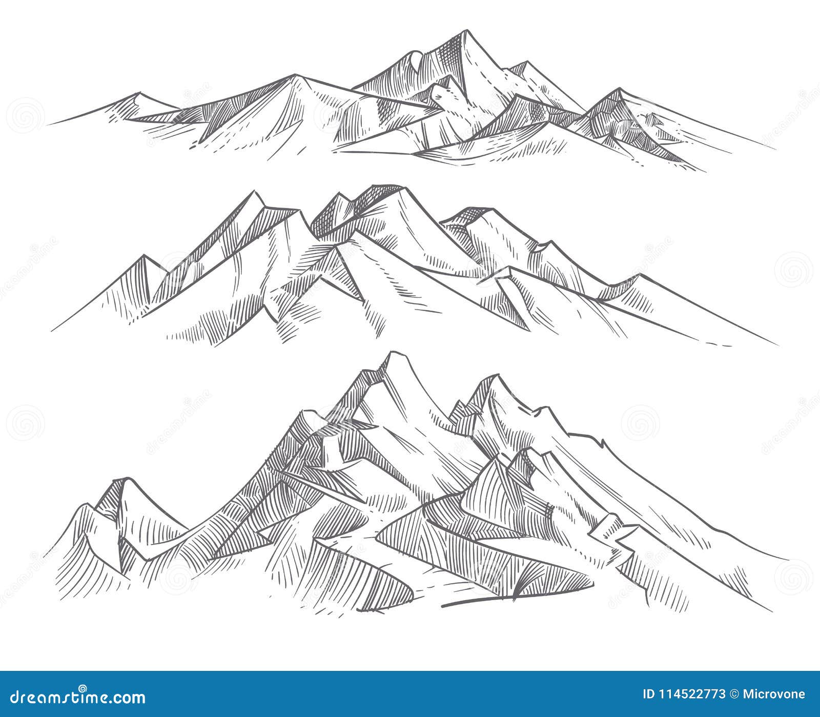 Featured image of post How To Draw Mountains For Beginners Step By Step : Learn how to draw patterns step by step.