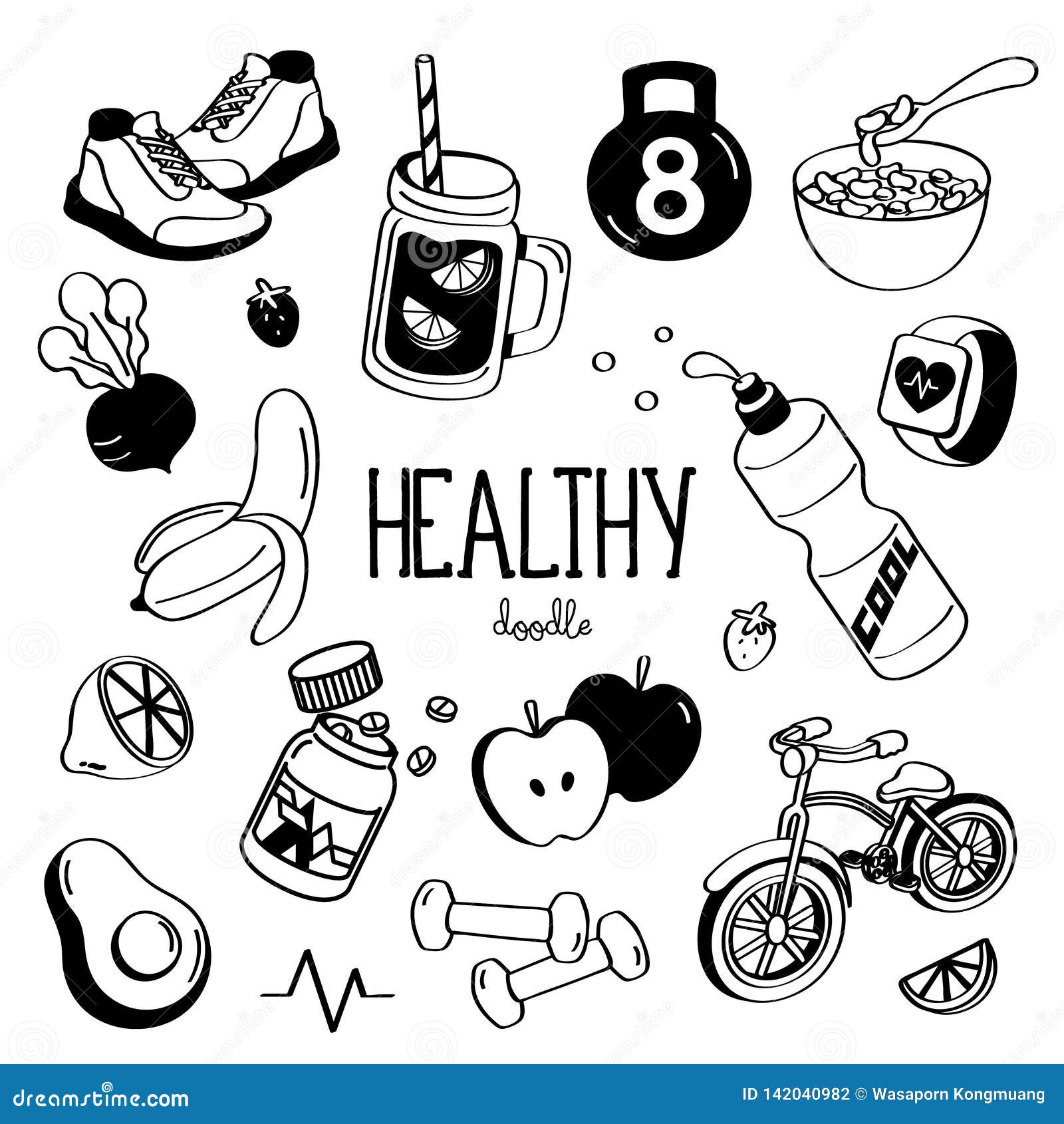 Food Items | Healthy and unhealthy food, Food items, Dental health preschool