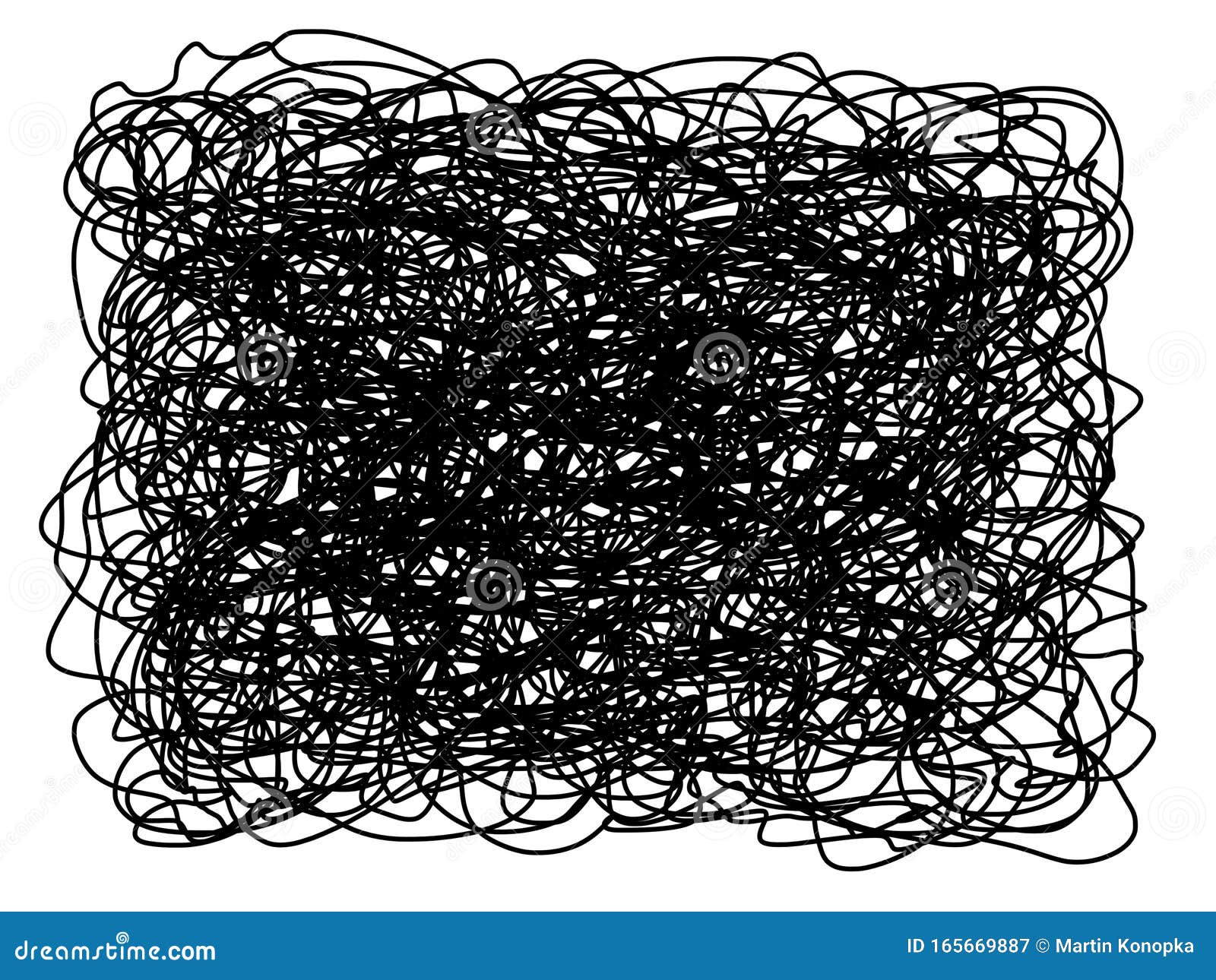 Hand drawing stock illustration. Illustration of icon 165669887