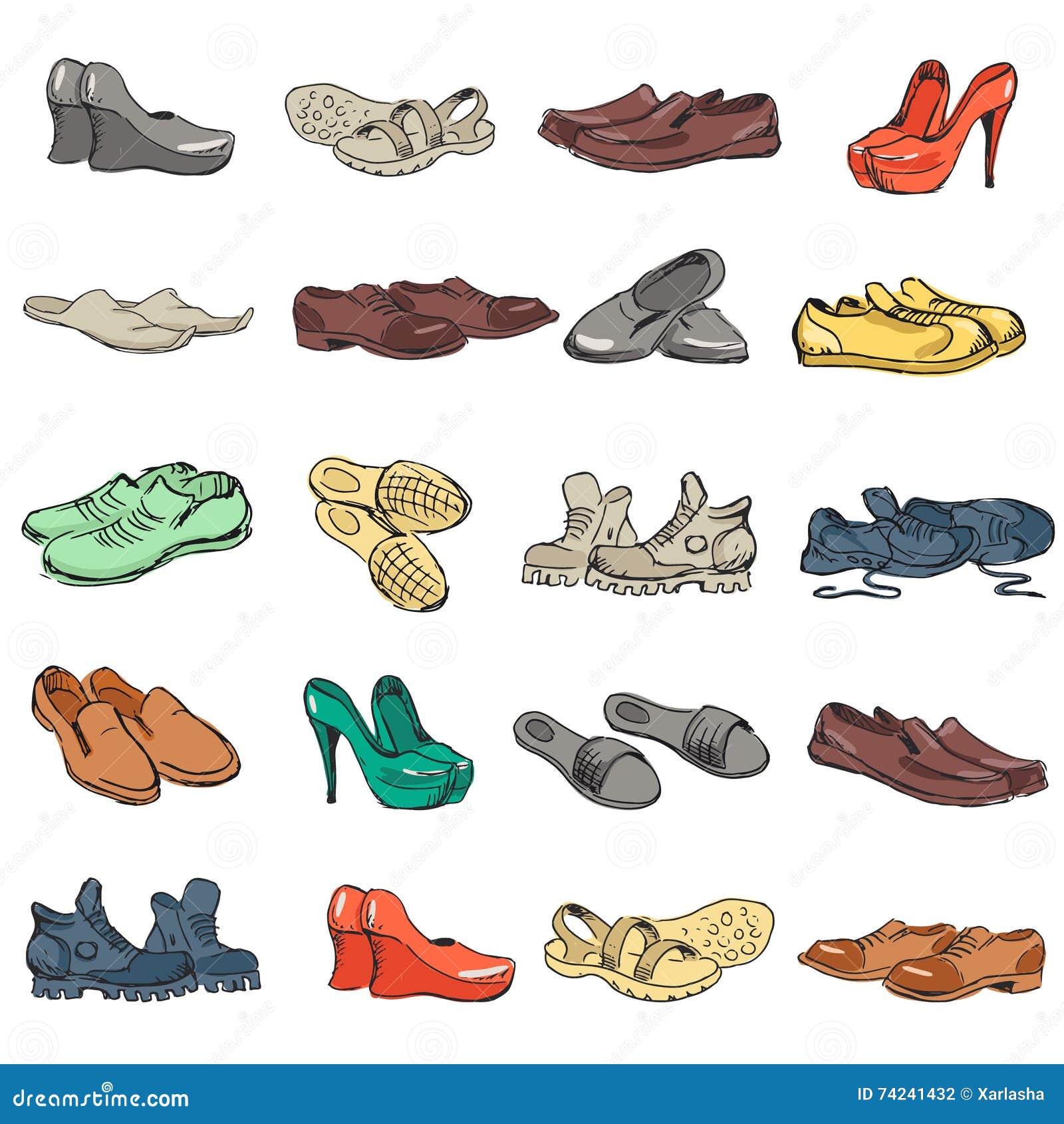 Sneakers shoes clipart design illustration 9385475 PNG