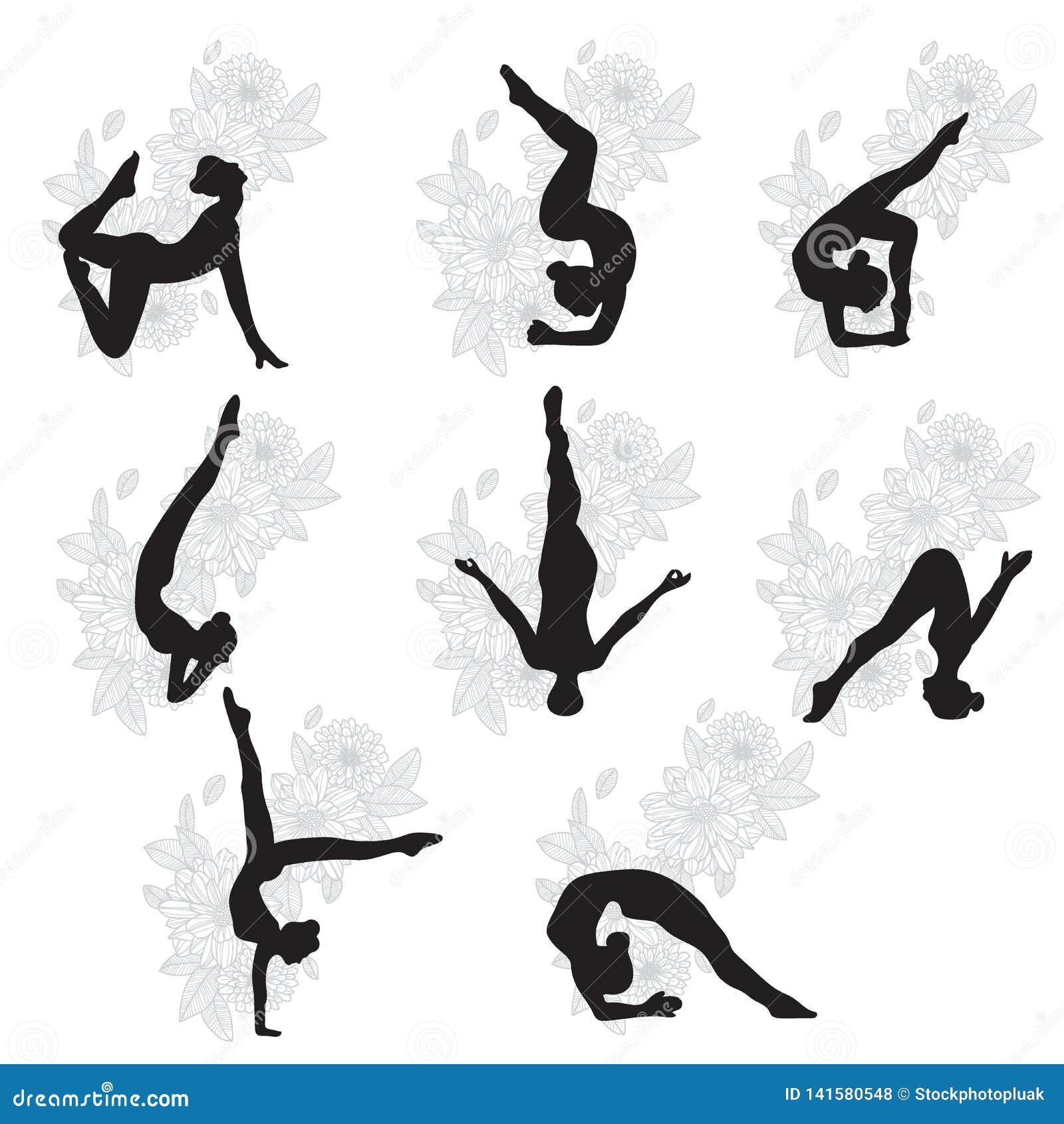 Yoga Drawing designs, themes, templates and downloadable graphic elements  on Dribbble