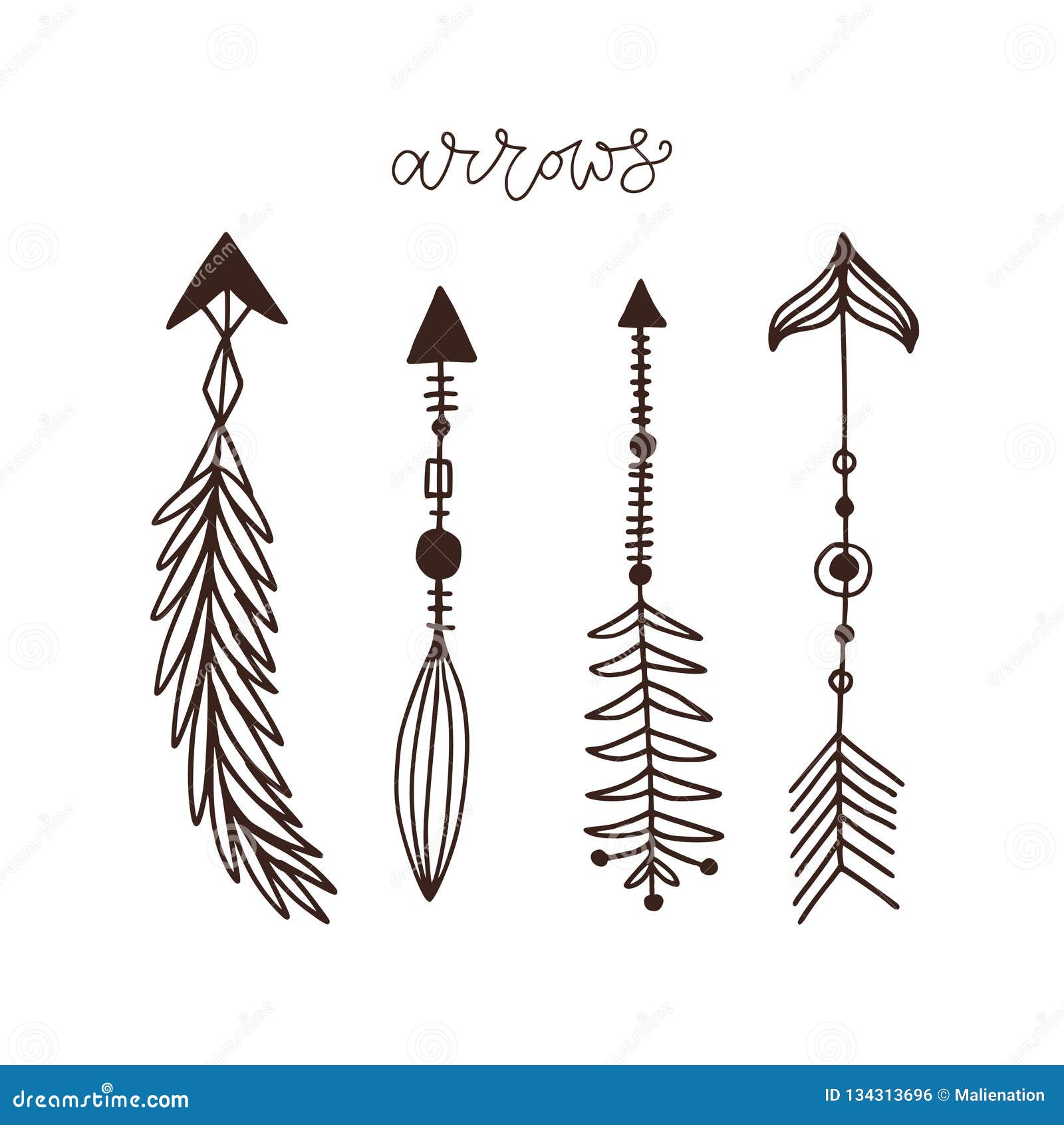 Arrow Tattoo #illustration #tattoo #arrow | Search by Muzli