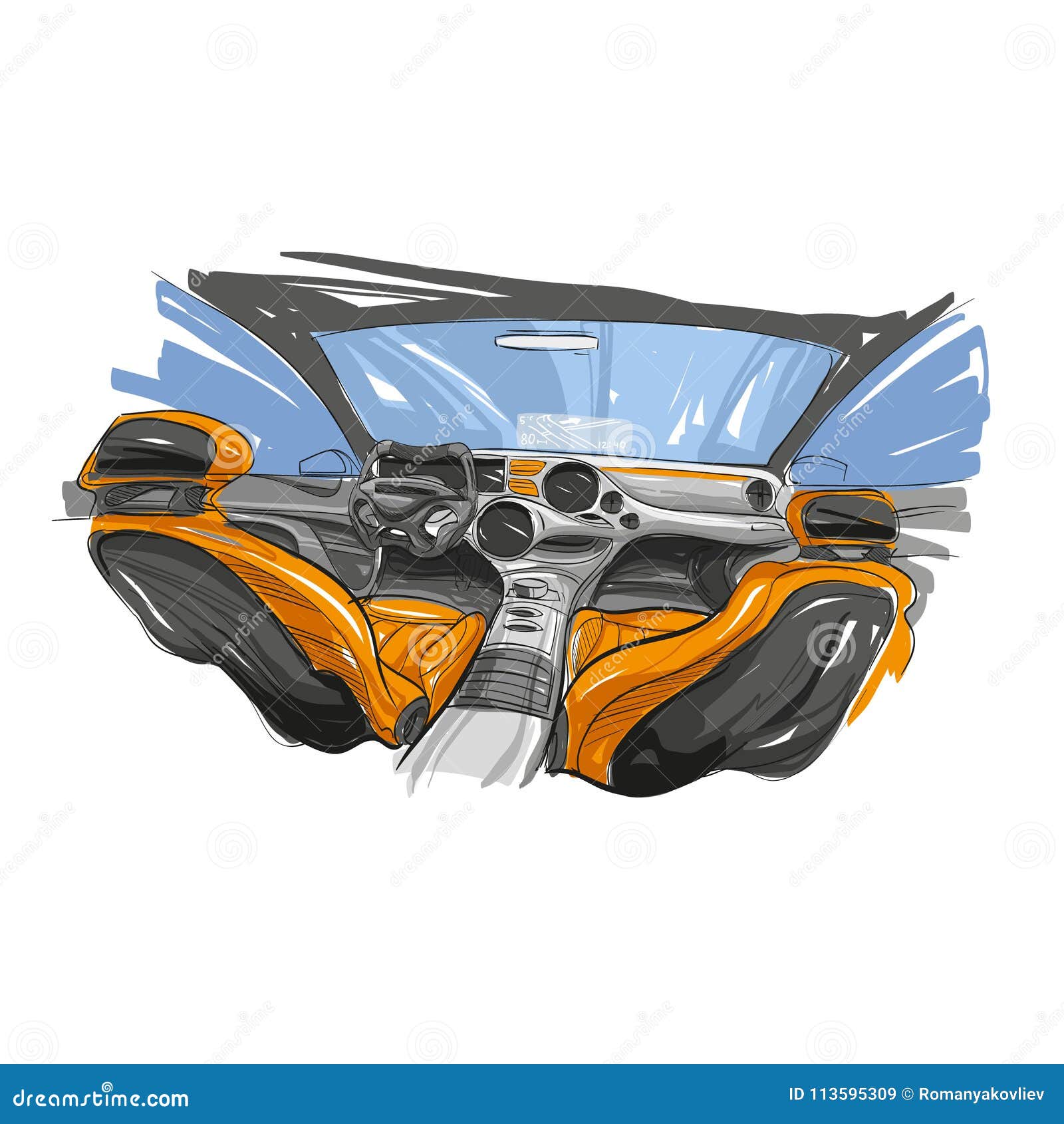 Future Car Design Drawing by Ranjith Kk - Pixels