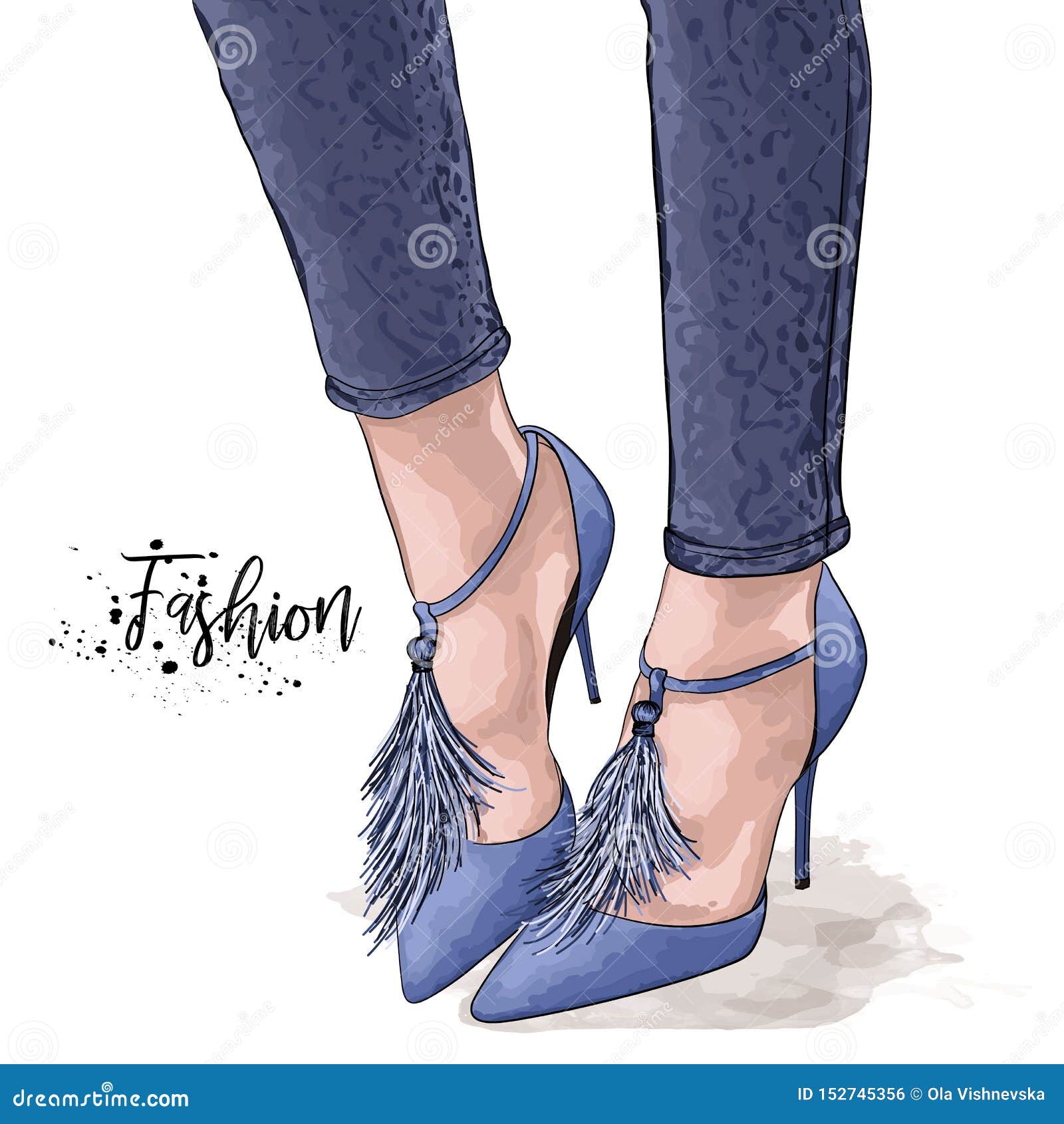 Women Jeans Styles Collection. Denim Fashion Female Pants. Trendy Models Of  Cotton Trousers For Modern Girl. Flat Vector Icons. Royalty Free SVG,  Cliparts, Vectors, and Stock Illustration. Image 85822433.