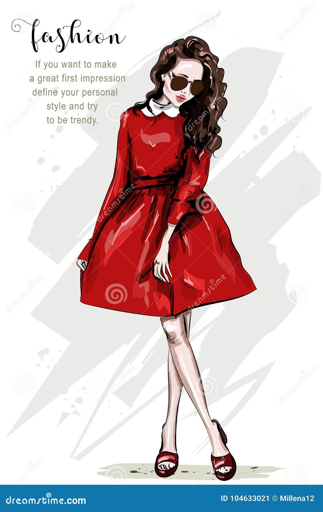 Full Body Beautiful Girl Sketch Images Chelss Chapman - red dress girl roblox drawing