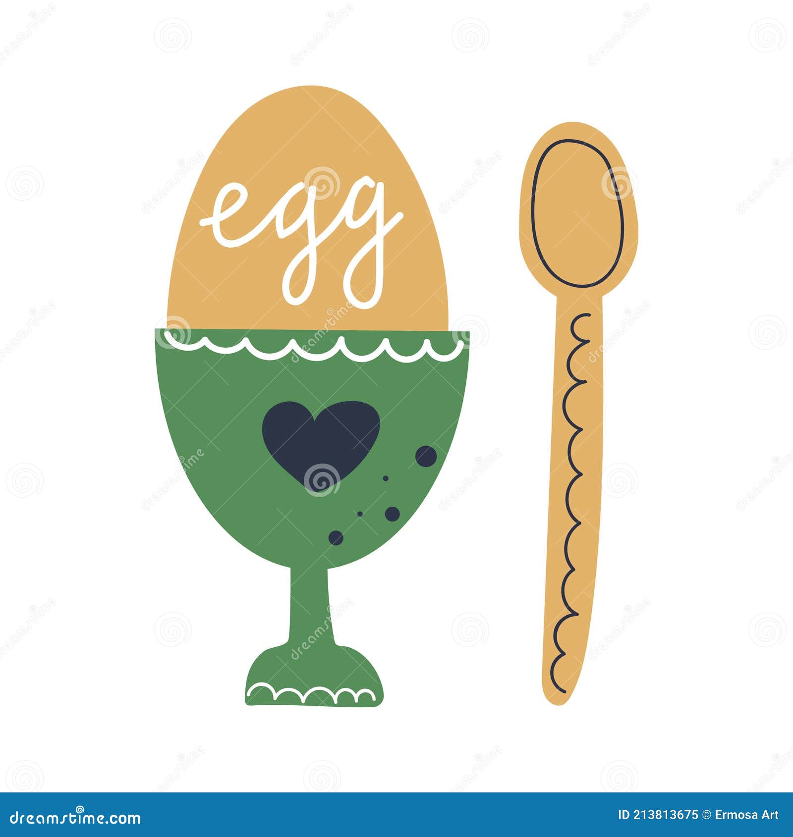 Eggcup Stock Illustrations 347 Eggcup Stock Illustrations, Vectors