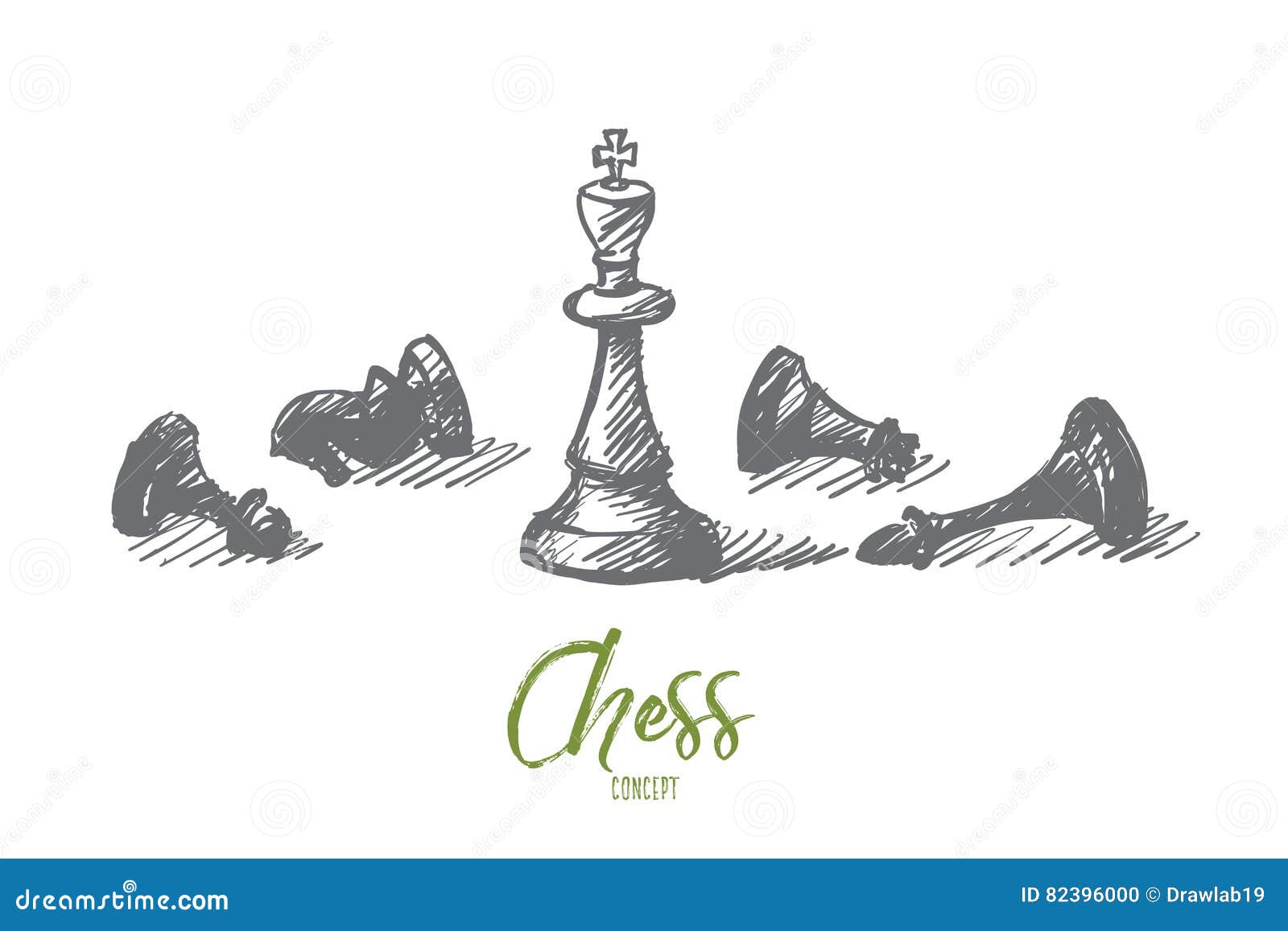 Knight Chess Sketch Stock Illustrations – 666 Knight Chess Sketch Stock  Illustrations, Vectors & Clipart - Dreamstime