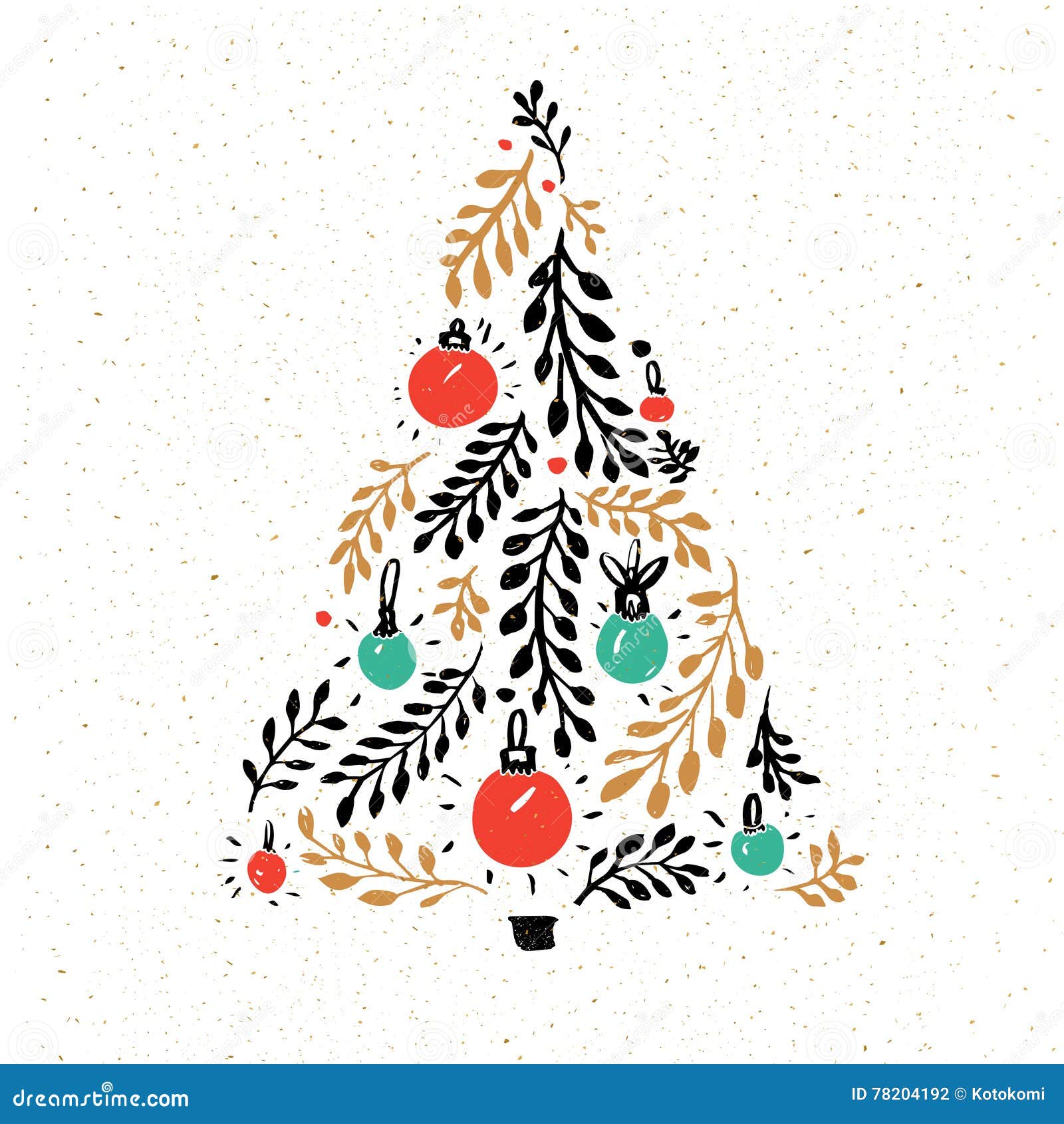 20 Most Beautiful Premium Christmas Card Designs You Would ...