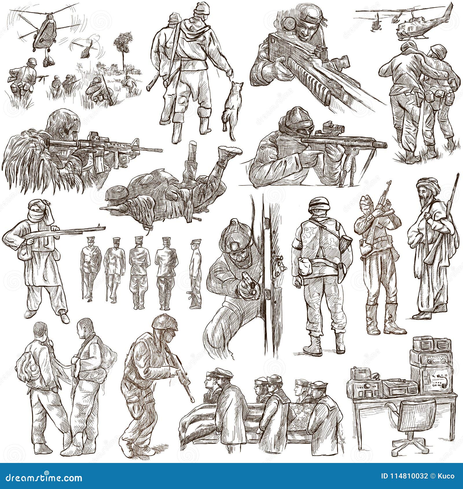 Coloring Pages  Army Drawing At Explore Collection Of Army