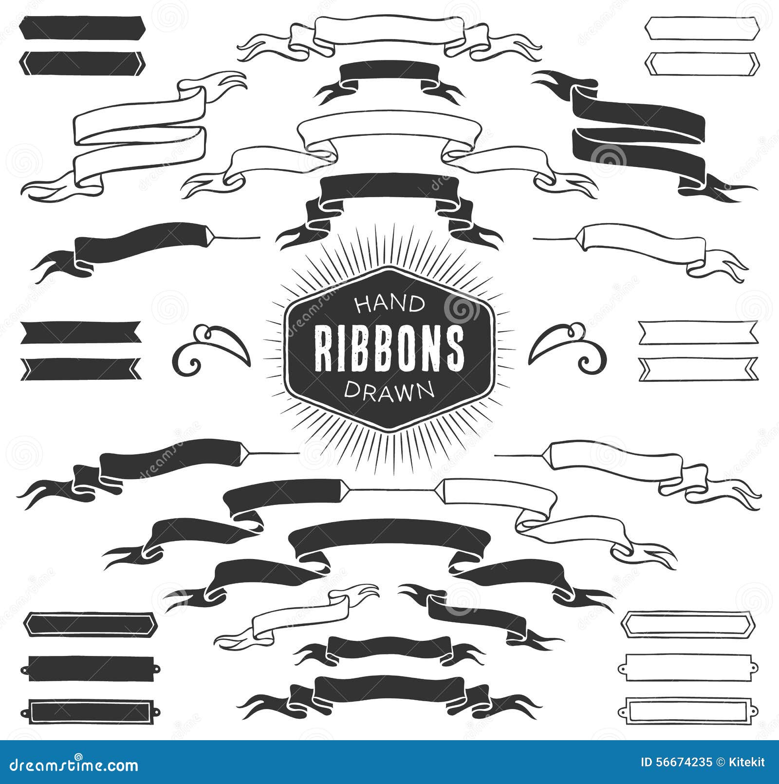 Banner Ribbon Stock Illustrations – 820,022 Banner Ribbon Stock  Illustrations, Vectors & Clipart - Dreamstime