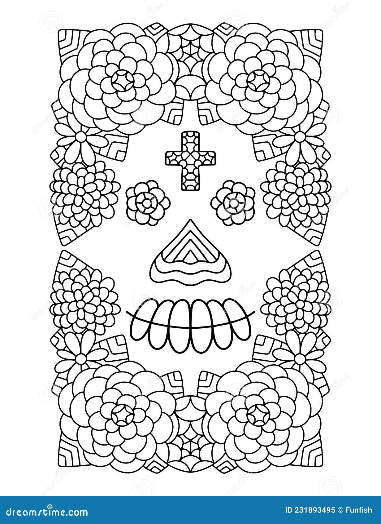 dime coloring page