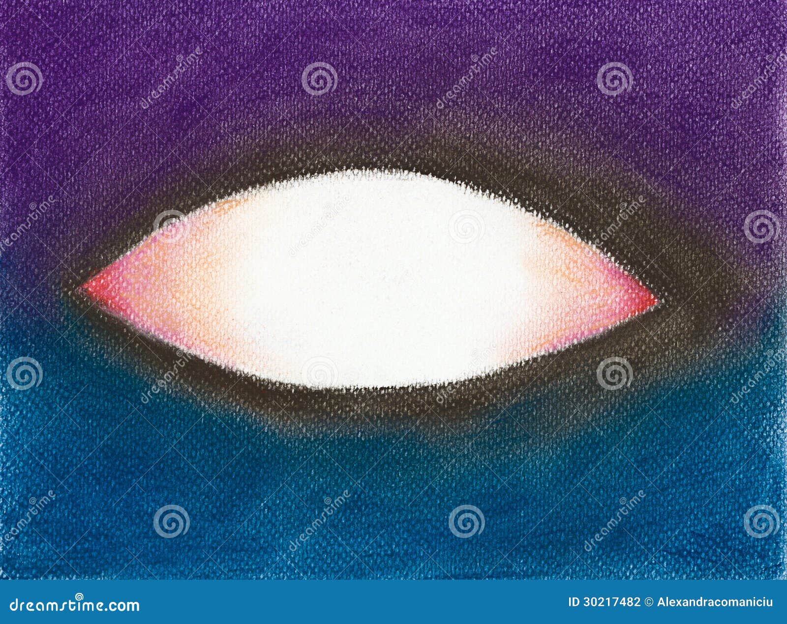 eye with no pupil eye with no pupil