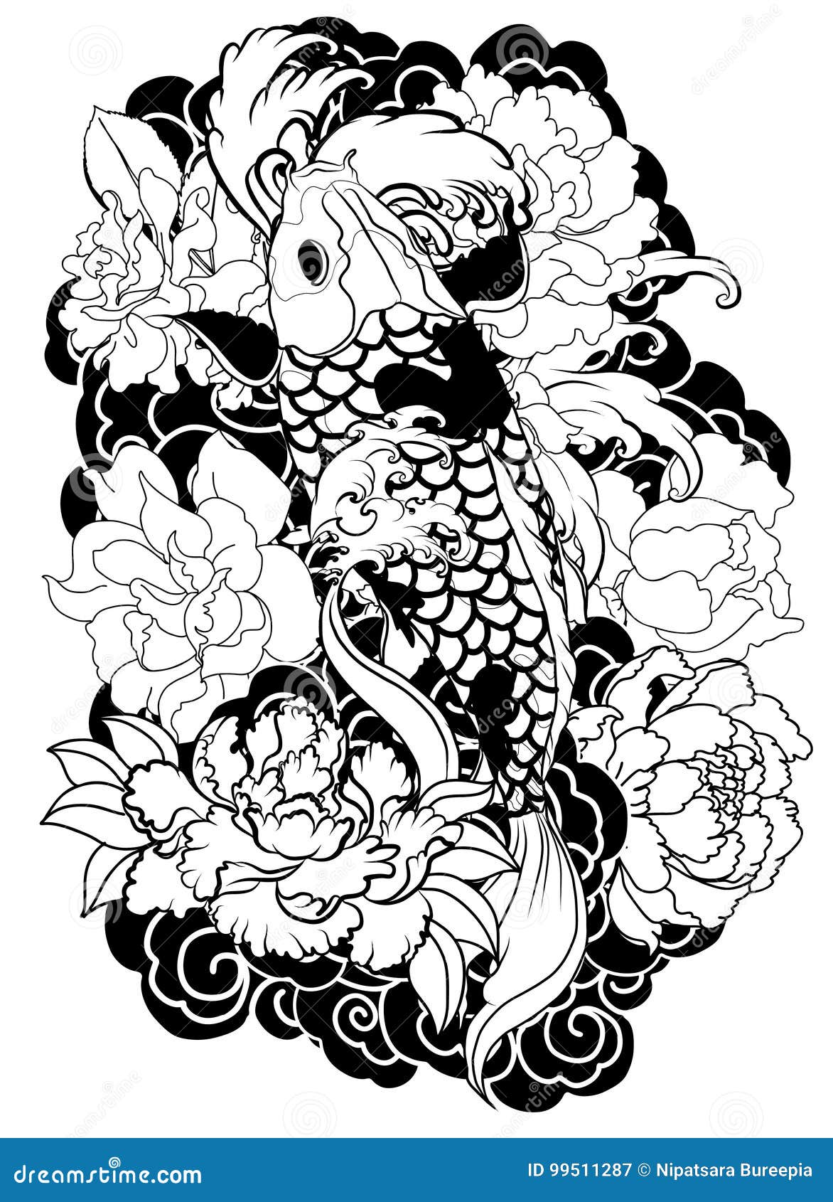 Watch Florin Zaharia tattoo this beautiful lotus flower design  Ratta  TattooRatta Tattoo