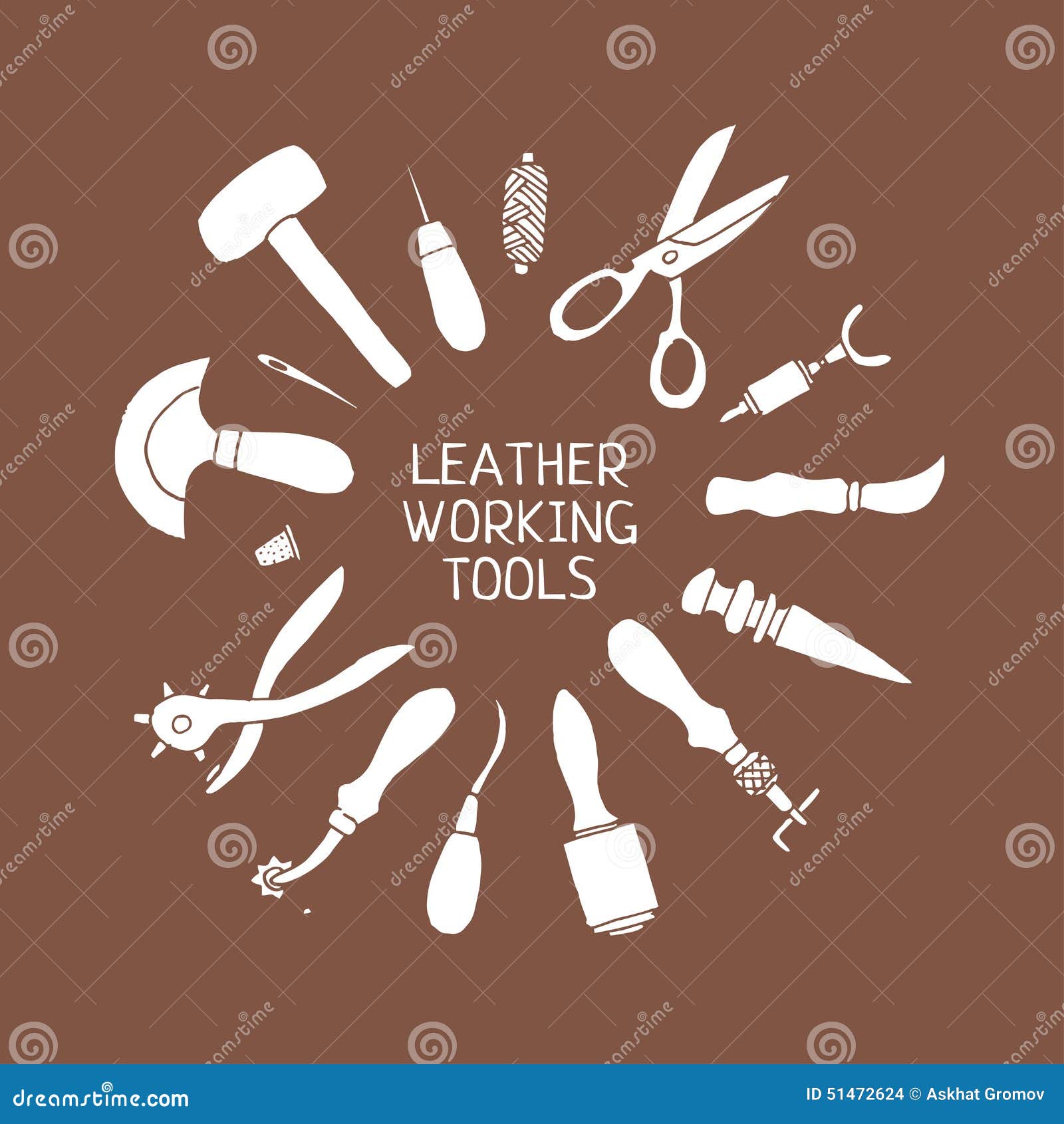 Leather Craft Tools Images – Browse 29,214 Stock Photos, Vectors