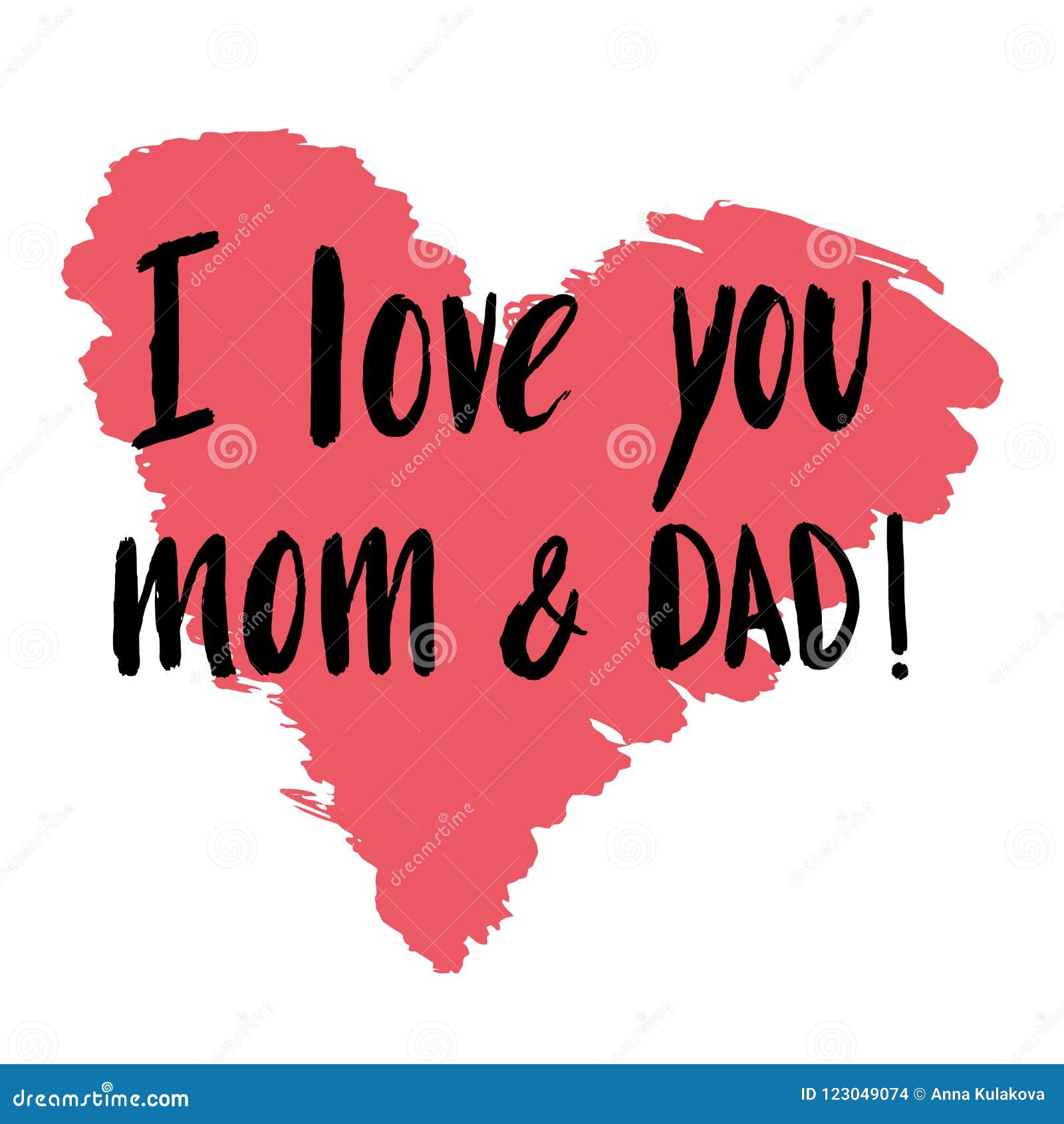 I Love Mom Dad Images Download