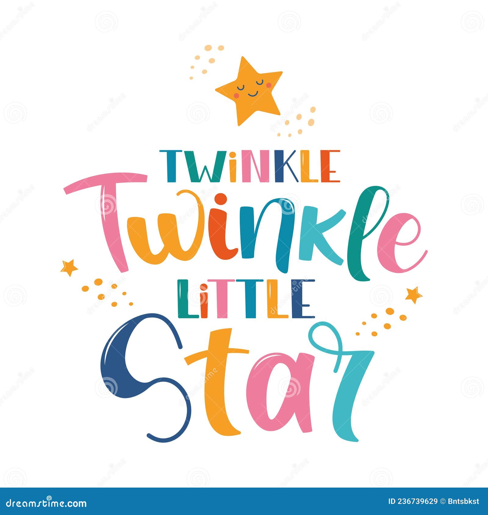 Twinkle Twinkle Star Stock Illustrations – 47,091 Twinkle Twinkle Star  Stock Illustrations, Vectors & Clipart - Dreamstime