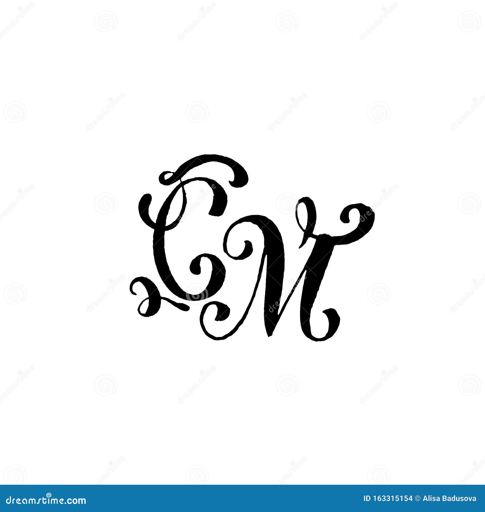 Hand Drawn Letters C And M For Wedding Logo Monogram Design On White Background Stock Vector Illustration Of Elegant Decoration 163315154,Top 10 Best Interior Designers In India