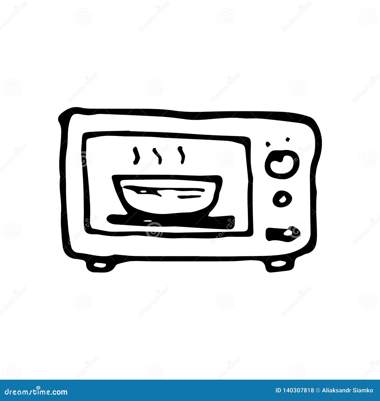 950 Drawing Of Baking Oven Illustrations RoyaltyFree Vector Graphics   Clip Art  iStock