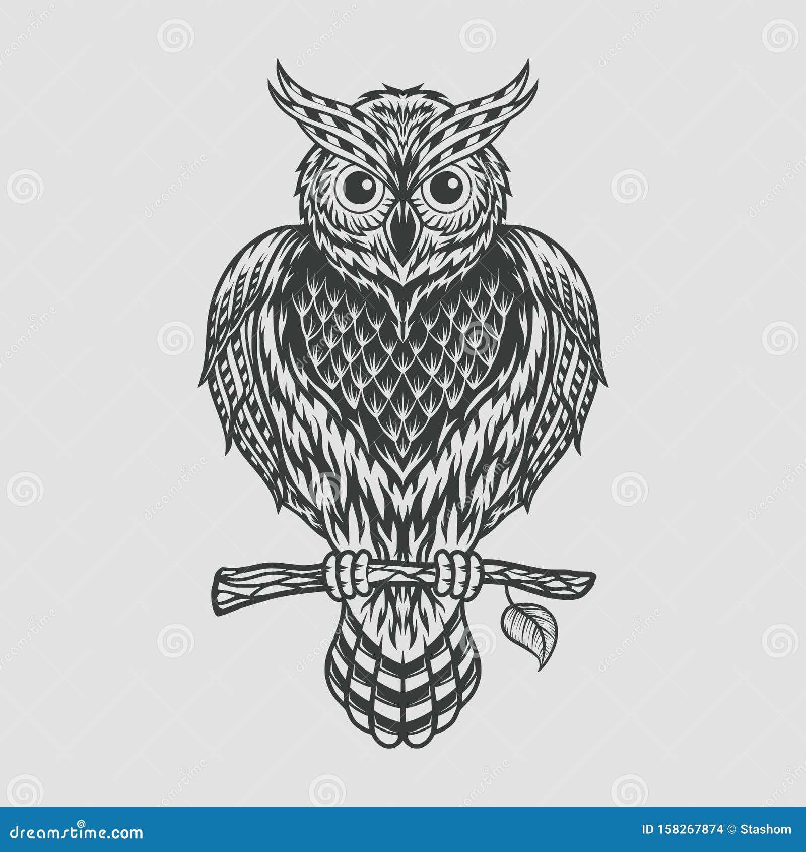 25 Owl Tattoo Meaning Symbolism Design  Placement