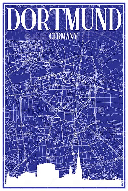 Skyline Dortmund Bild: A Comprehensive Guide to Drawing, Coloring, and Painting