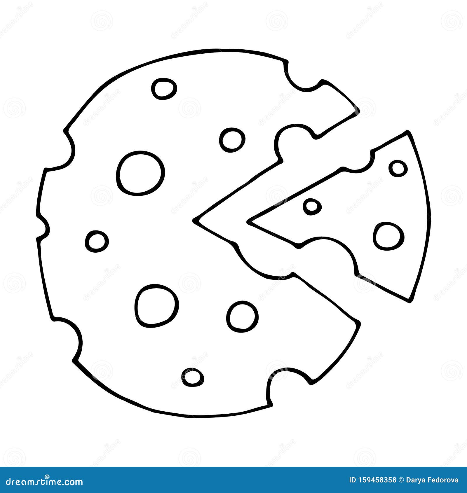 Hand Drawn of Part of Cheese Cartoon Doodle, Isolated on White Stock Illustration - Illustration of cartoon, line: 159458358 Hand Drawn of Part of Cheese Cartoon Doodle, Isolated on White Stock Illustration - Illustration of cartoon, line: 159458358