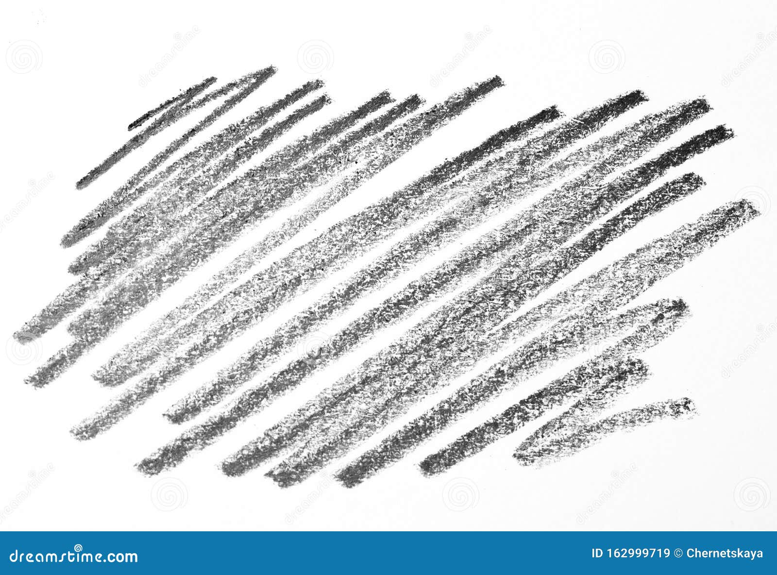Hand Drawn Pencil Scribble on Background Stock Illustration