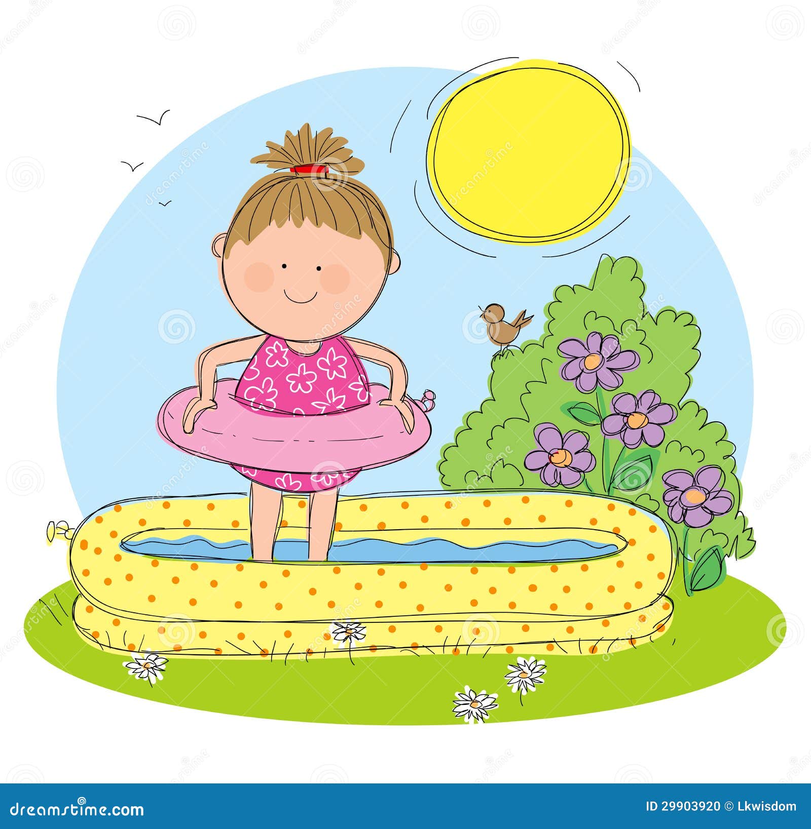 summer season clip art free - photo #43