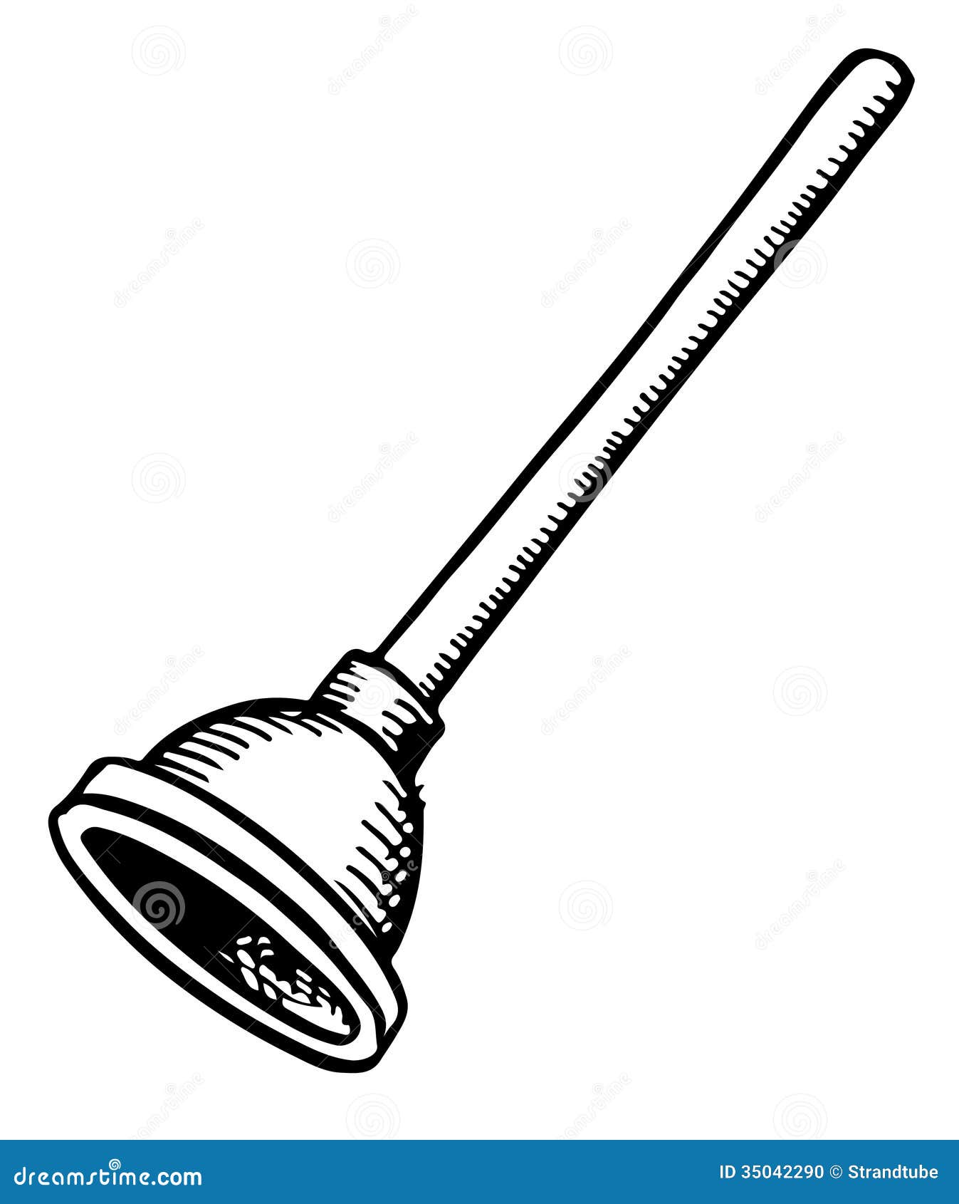 toilet plunger clipart - photo #9