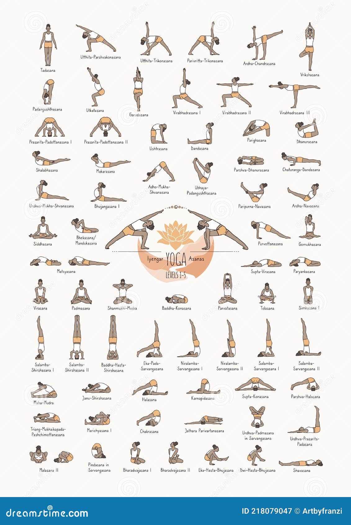 TOP 30 Yoga Poses In Sanskrit EXPLAINED  YouTube