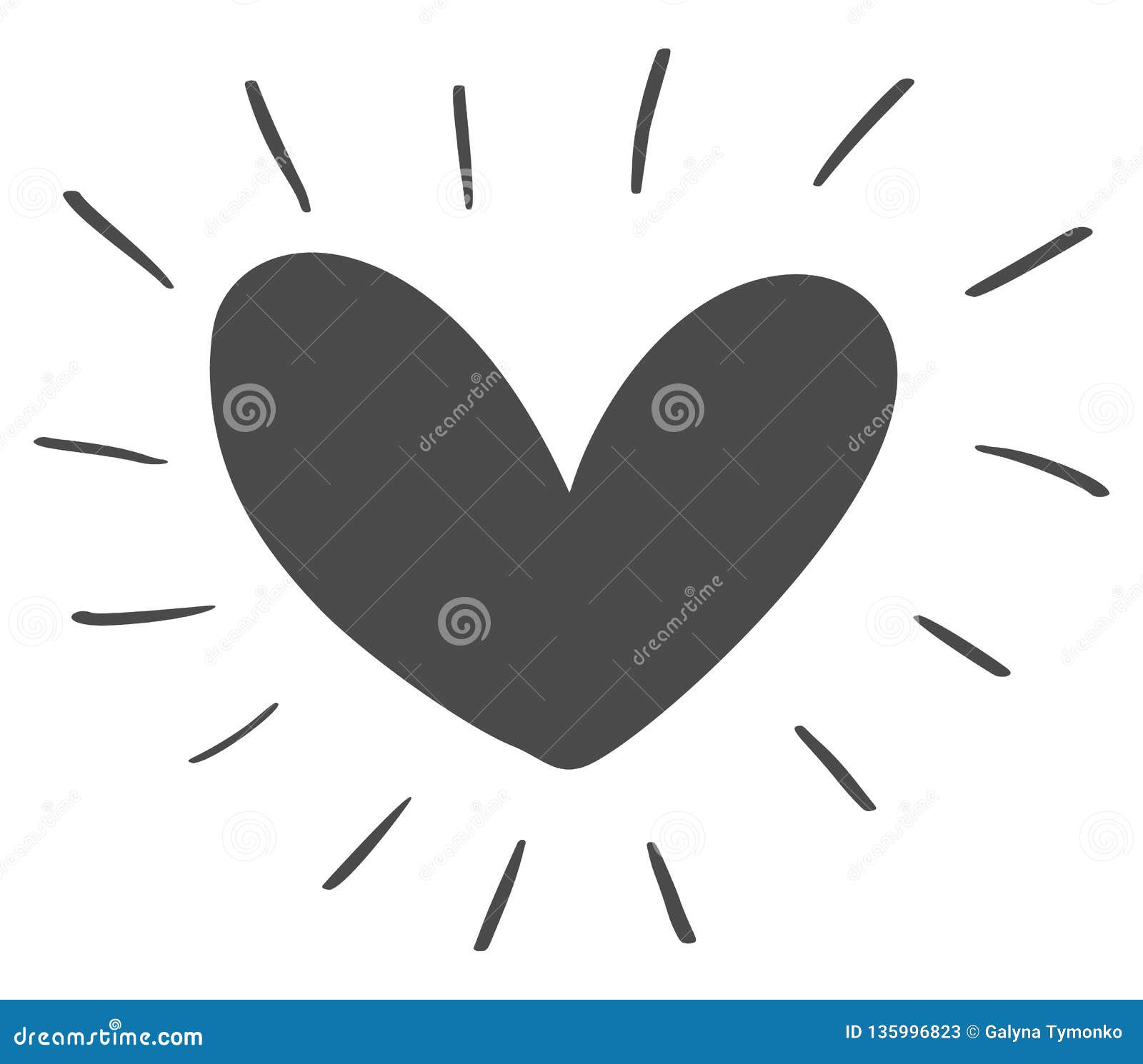 easy contour of the heart easy contour of the heart