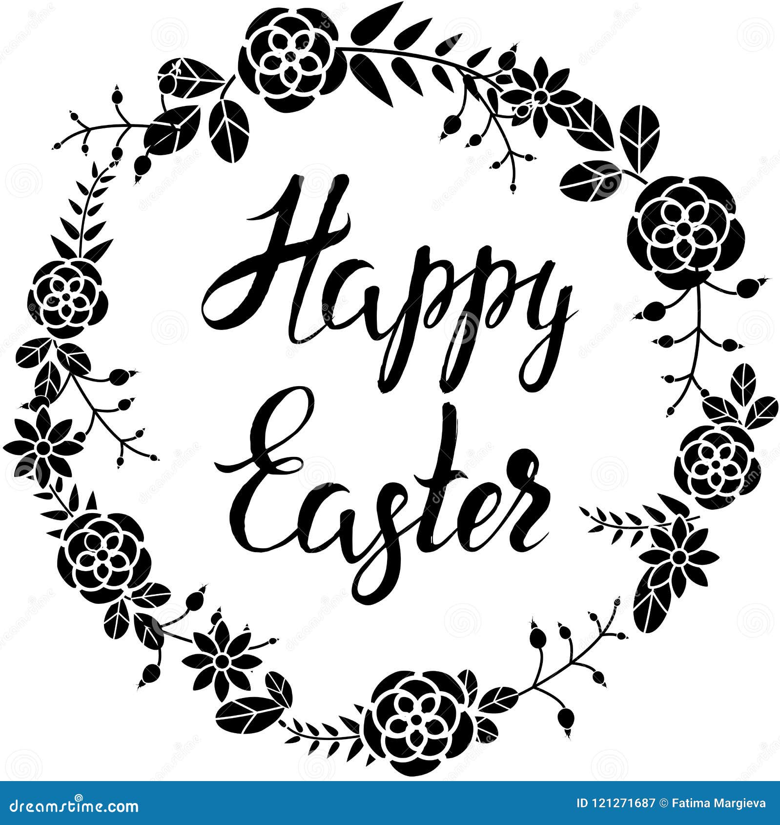 Hand drawn set of Happy easter doodle Easter bunny chick eggs branches  tulips in sketch style Design for card template holiday  decorationsVector illustration isolated on white background 6327414  Vector Art at Vecteezy