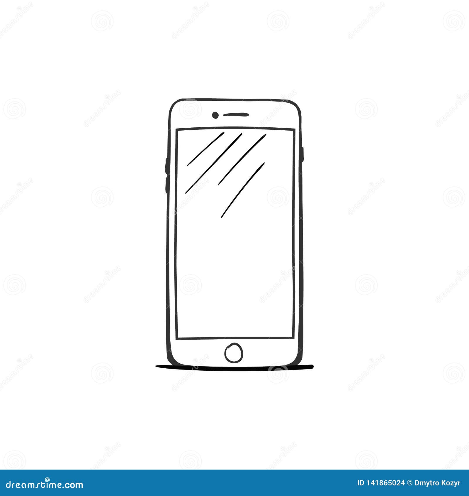 15700 Smartphone Sketch Stock Photos Pictures  RoyaltyFree Images   iStock  Smartphone illustration