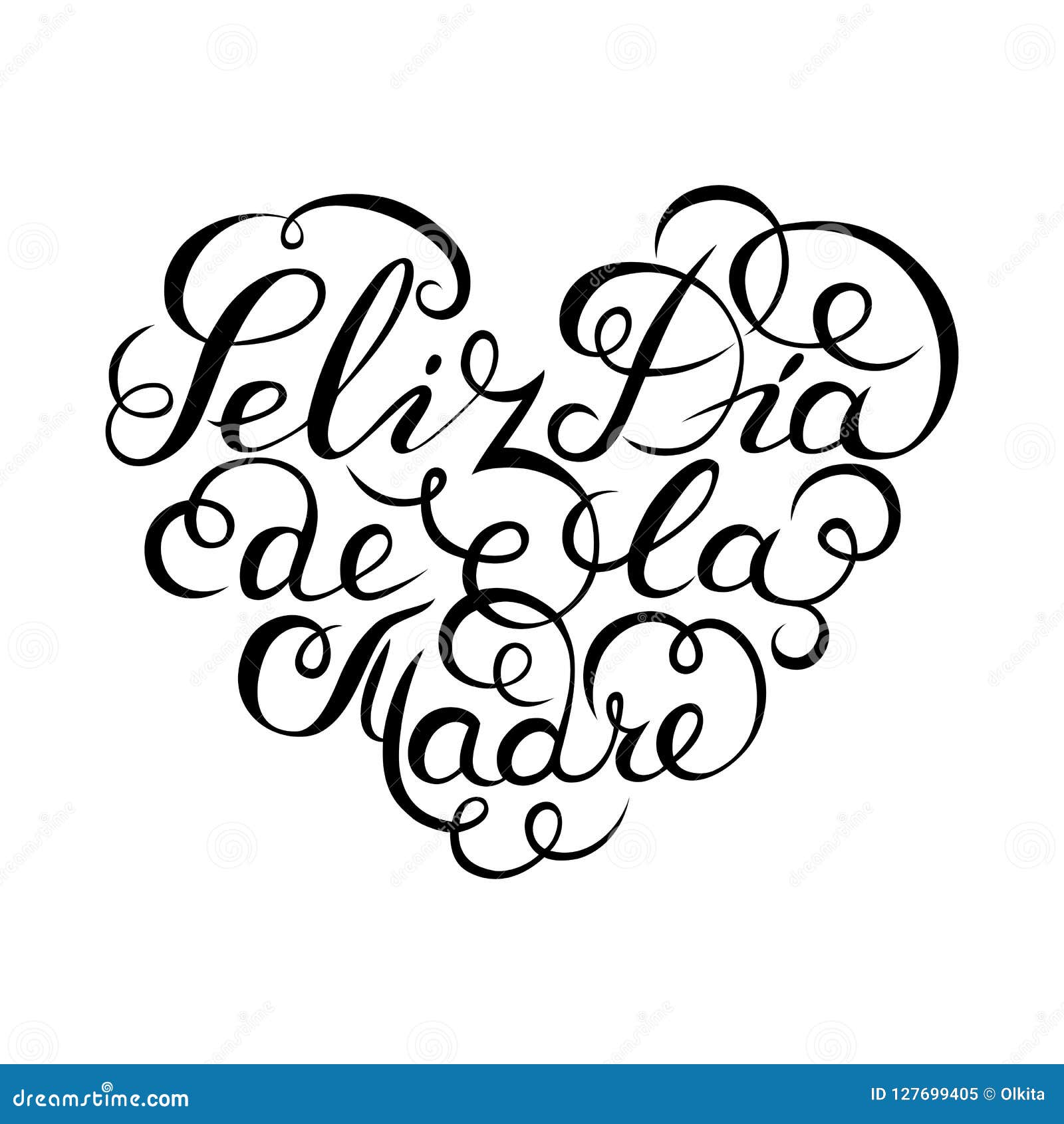 Feliz Dia De La Madre Stock Illustrations 48 Feliz Dia De La Madre Stock Illustrations Vectors Clipart Dreamstime