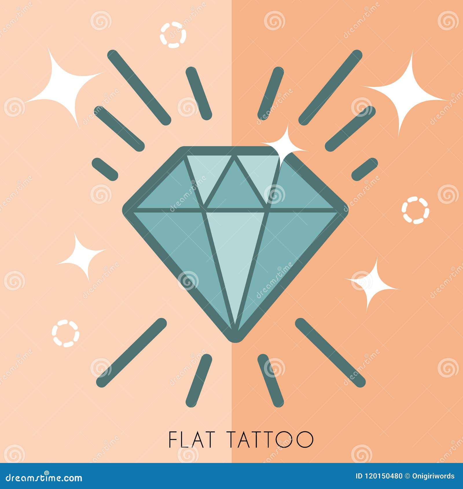 Diamond Tattoo