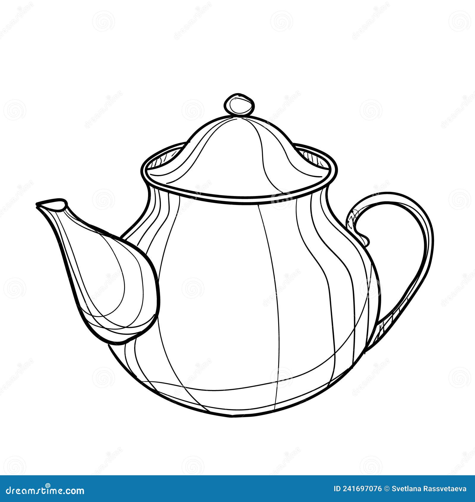 https://thumbs.dreamstime.com/z/hand-drawn-vector-illustration-kettle-black-circuit-fill-white-background-graceful-kettle-tea-drawn-241697076.jpg