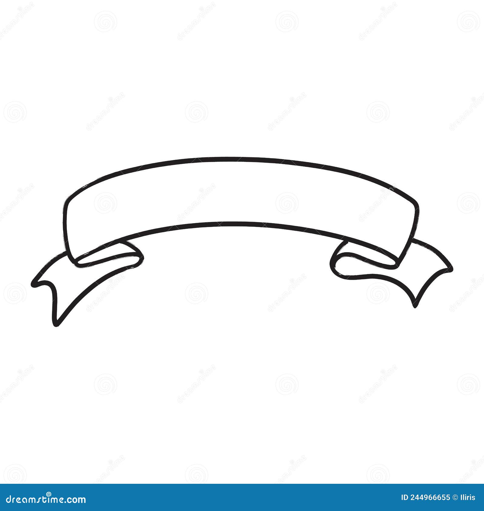 Scroll Banner Designs Vector