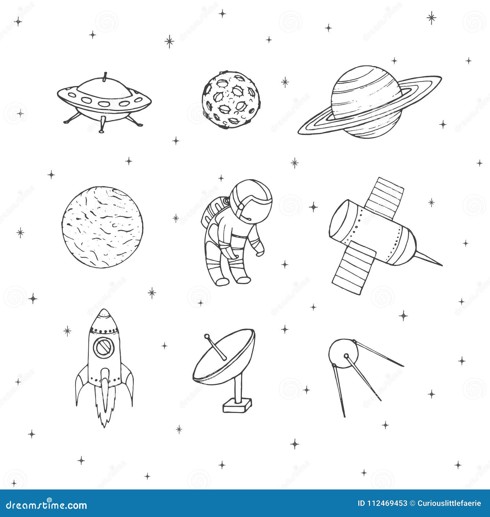Space Drawing for Kids: Online Drawing Classes for Kids