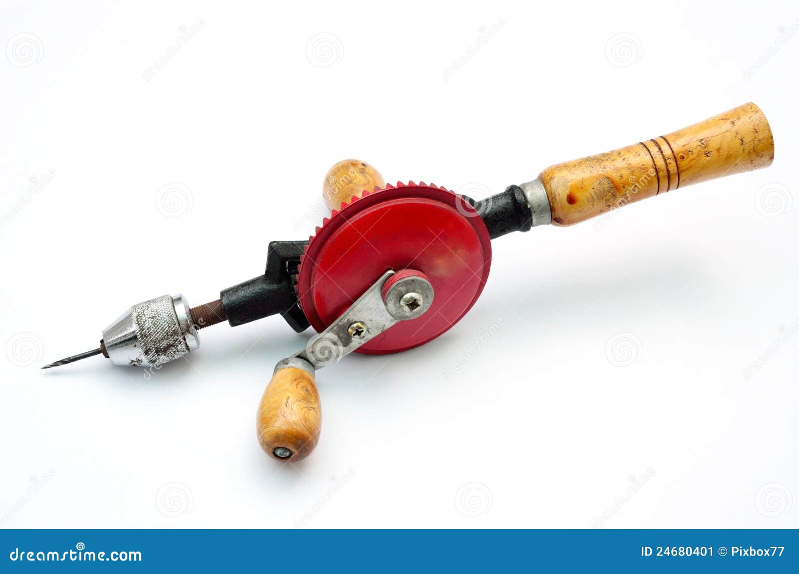 wooden hand drill wooden hand drill