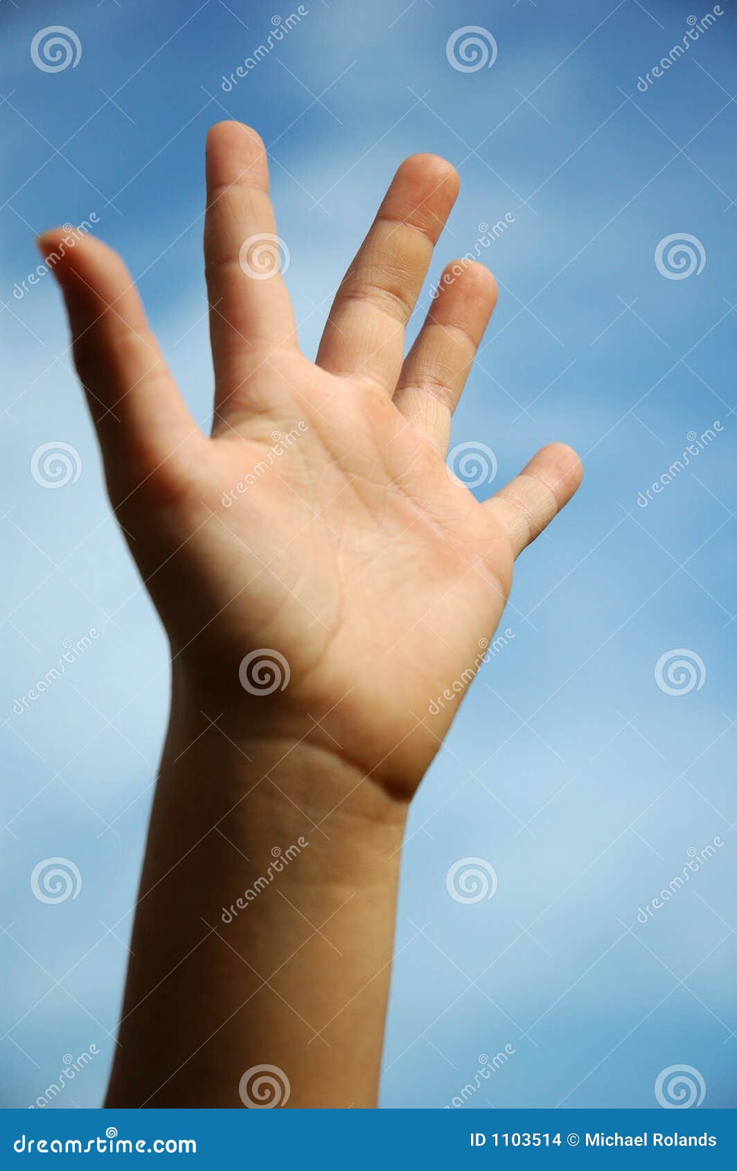 Five Fingers Stock Photos - 100,620 Images