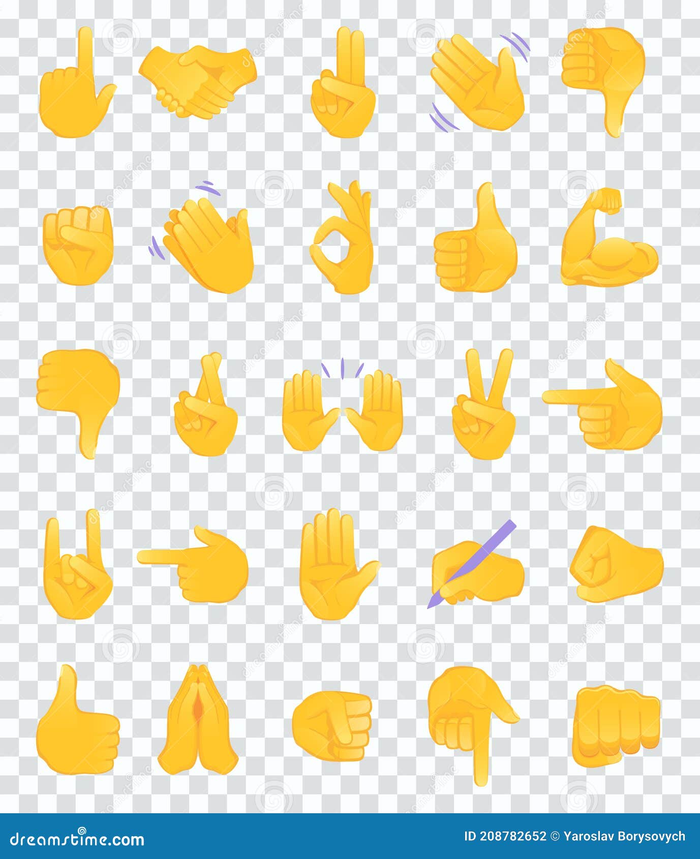 What Do All The Hand Emojis Mean? Prayer Hands, Applause, & Peace