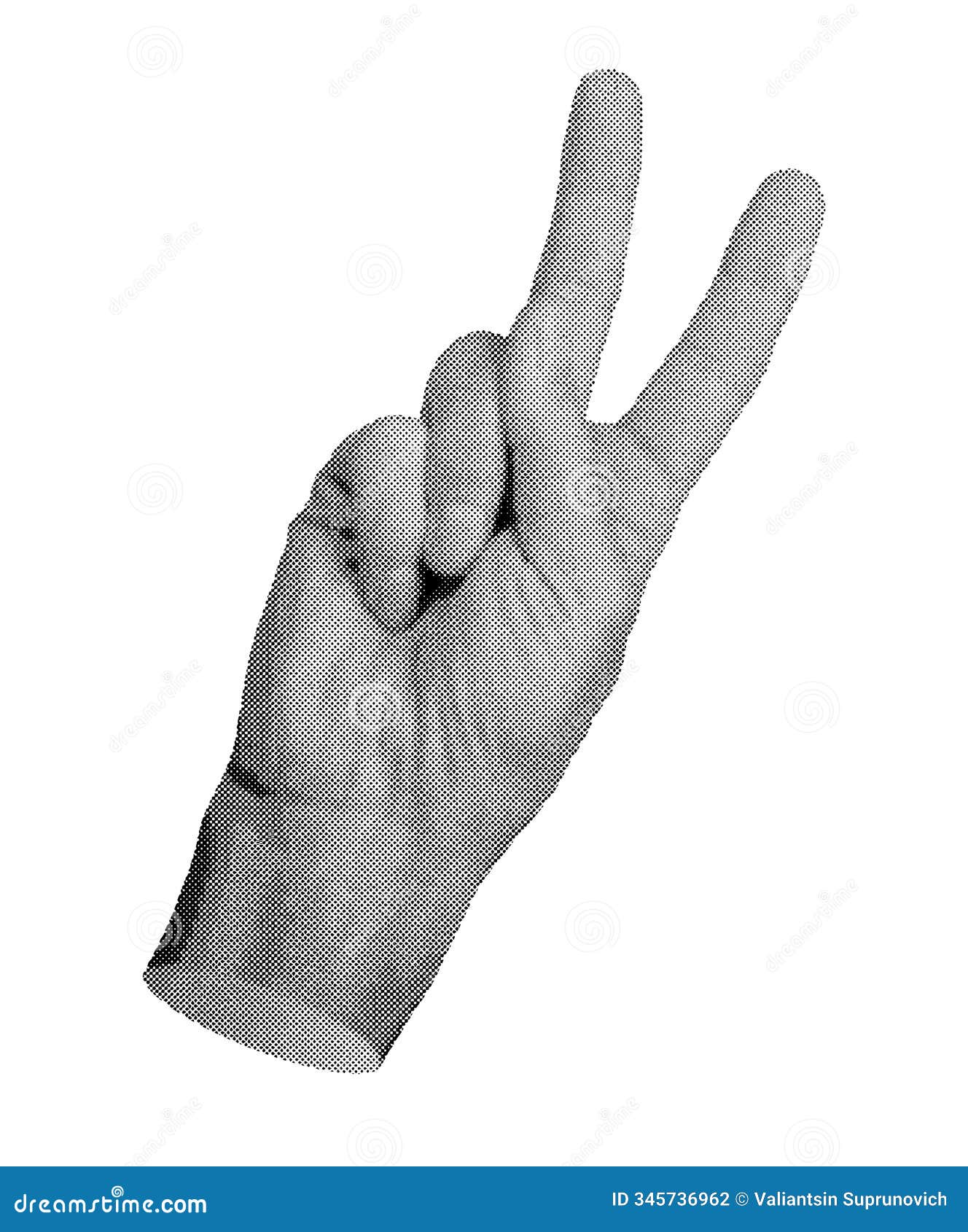 hand gesture with two fingers forming a v sign, izing victory, peace, or freedom. 