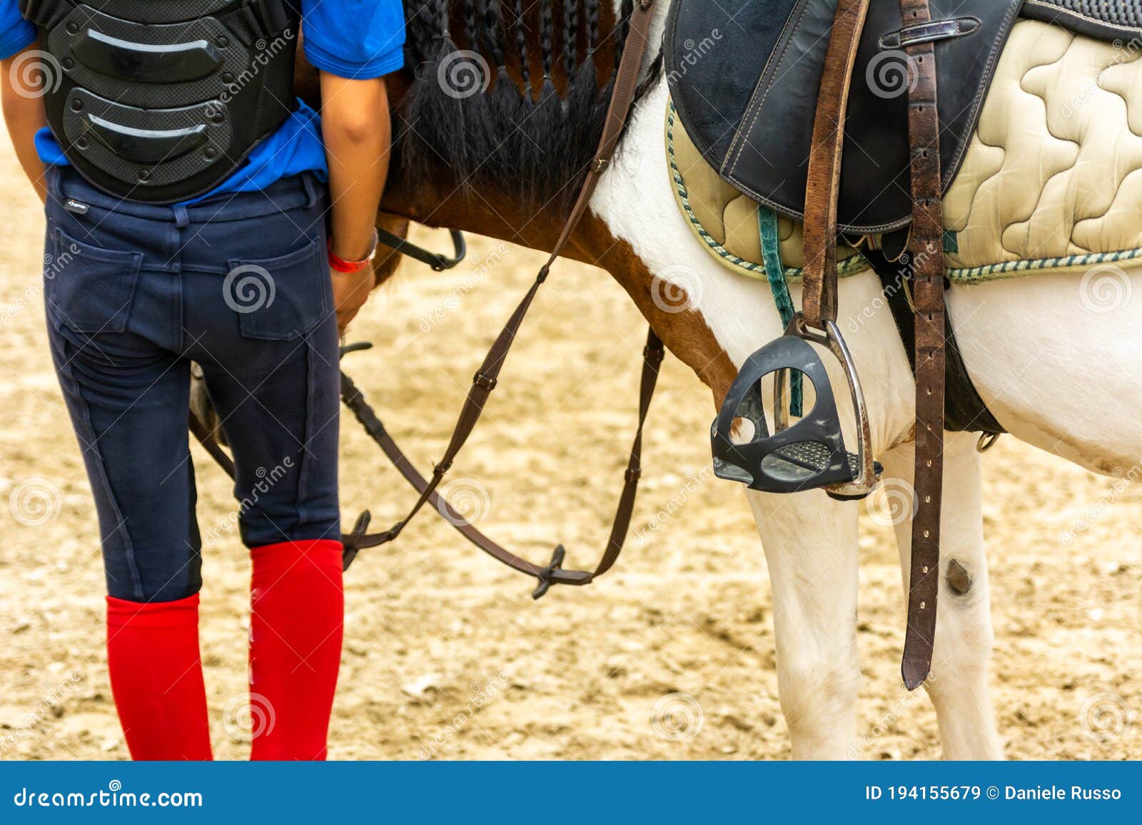 Pony Girls Training