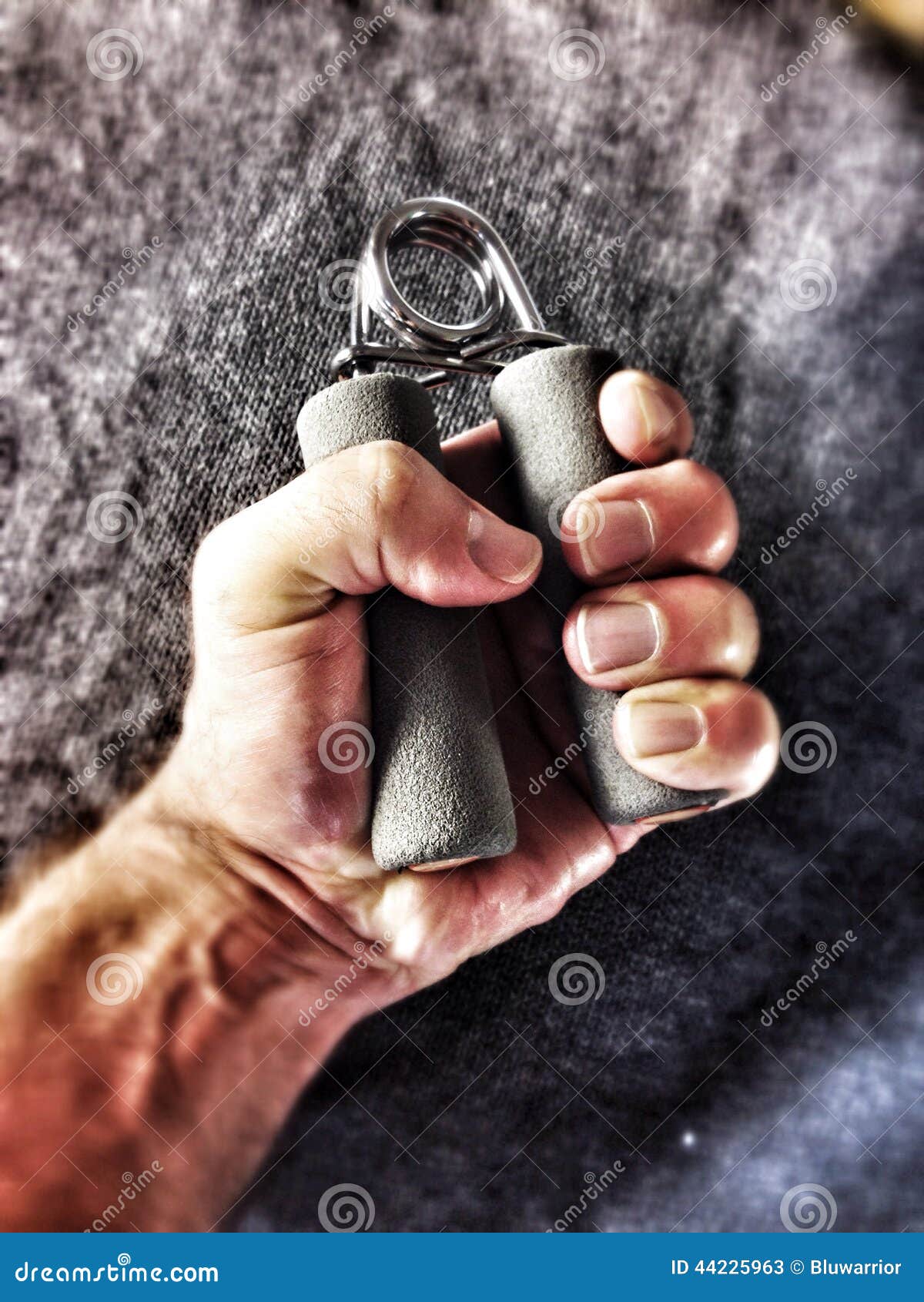 Hand grip exercise editorial stock photo. Image of close 44225963