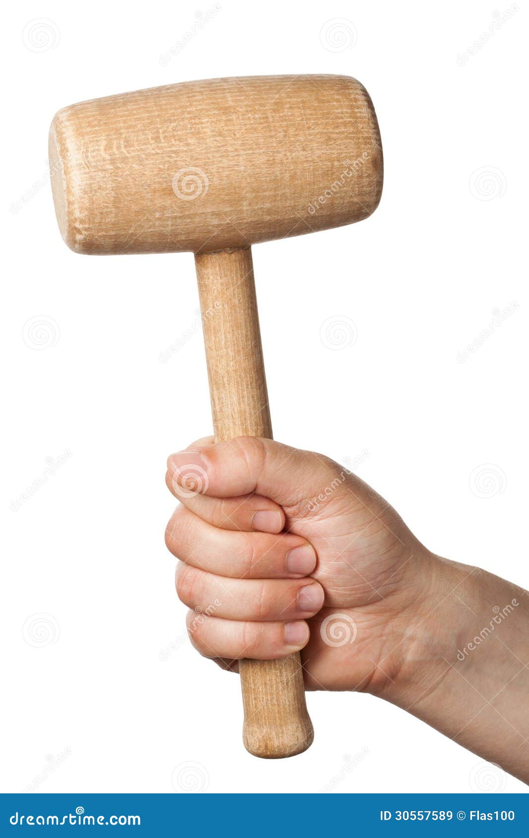 Hand with hammer stock image. Image of mechanic, service 30557589